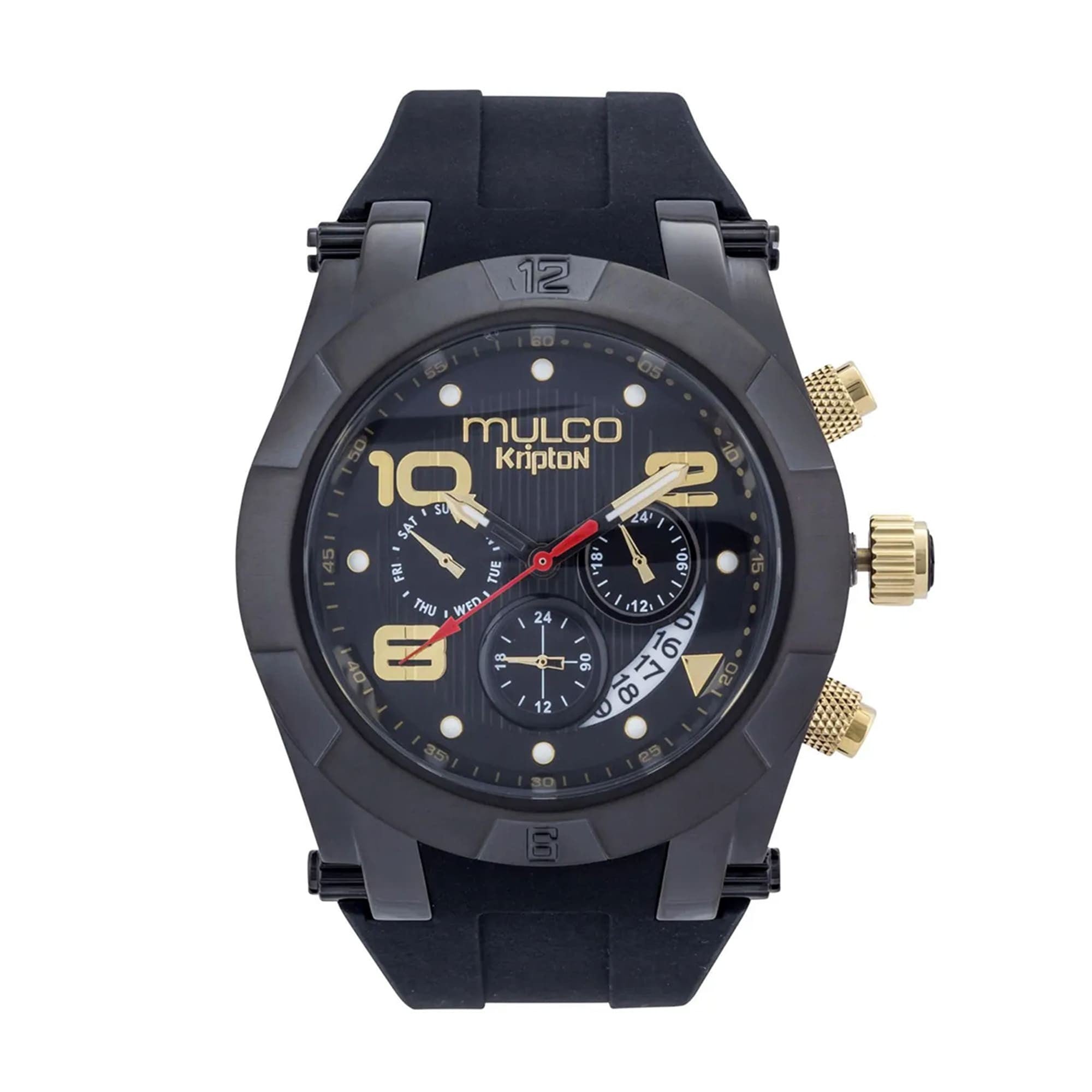 Reloj Mulco Kriptón Viper MW54828022 Caballero
