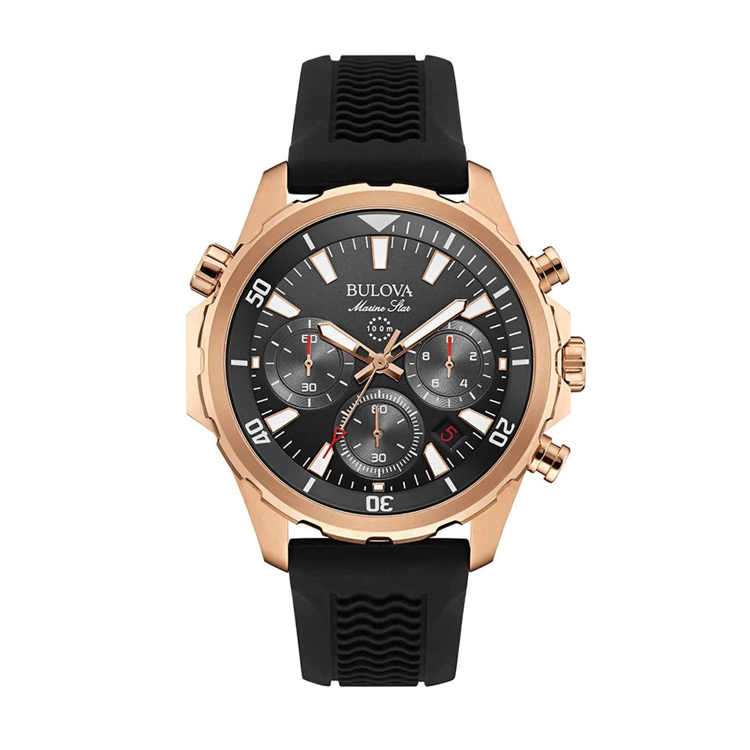 Reloj Bulova Marine Star 97B153 Caballero