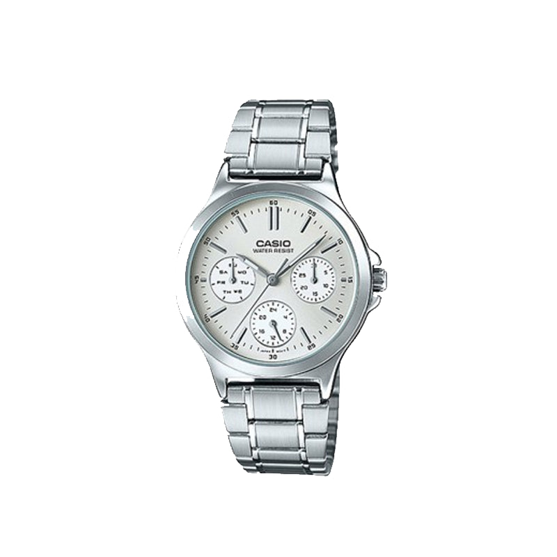 Reloj Casio Clásico LTPV300D7A Dama