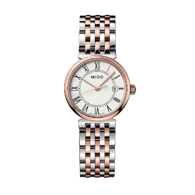 Reloj Mido Dorada M0332102201300 Dama