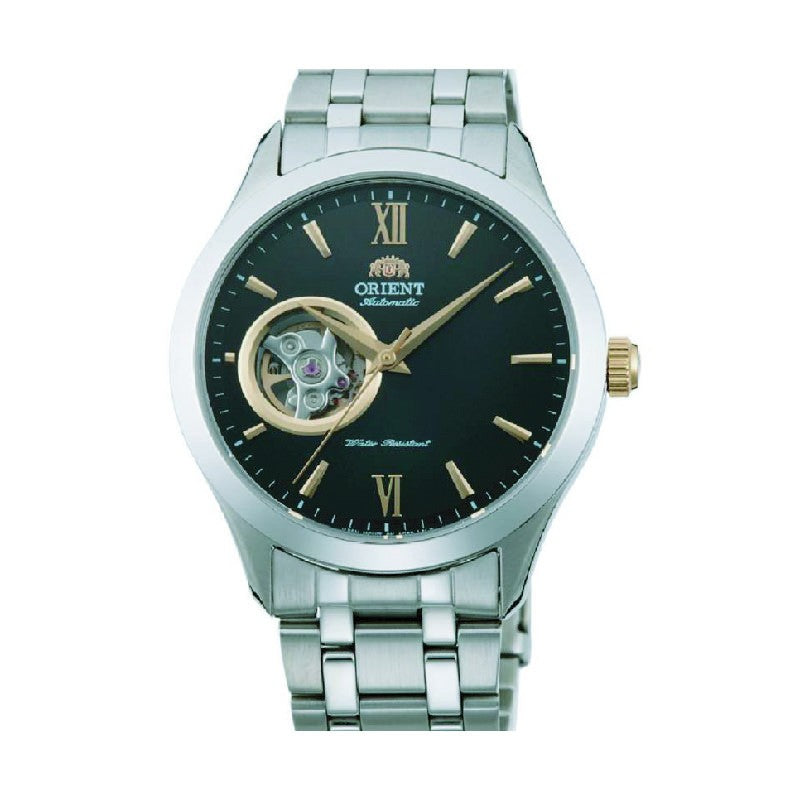 Reloj Orient Classic Open Heart FAG03002B Caballero