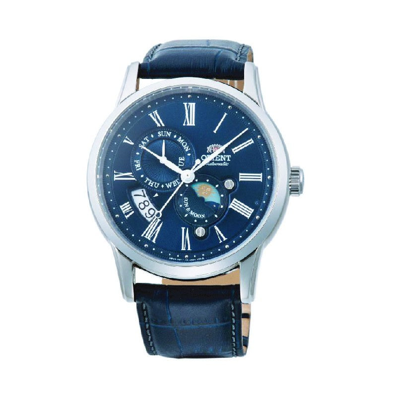 Reloj Orient Classic Sun and Moon FAK00005D Caballero