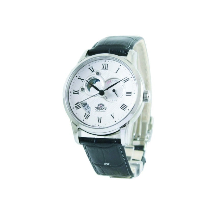 Reloj Orient Classic Sun and Moon FET0T002S Caballero