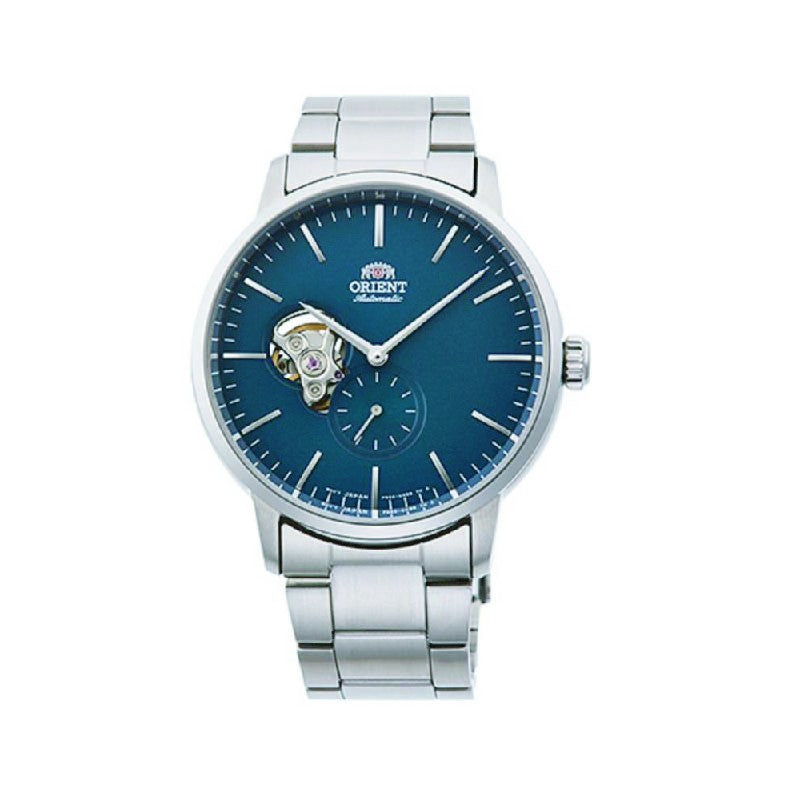 Reloj Orient Classic Open Hear RAAR0101L Caballero