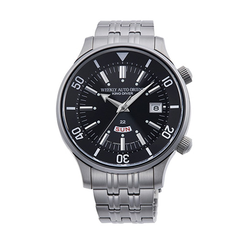 Reloj Orient Weekly Auto King Diver RAAA0D01B Caballero