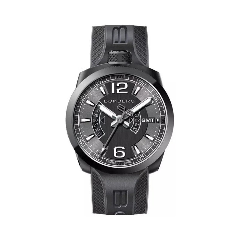 Reloj Bomberg Bolt-68 BS45GMTPBA0053 Caballero