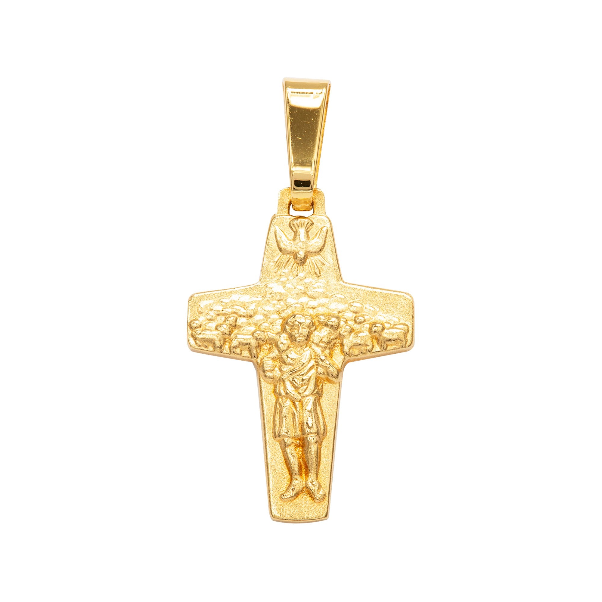 CRUZ ESPÍRITU SANTO