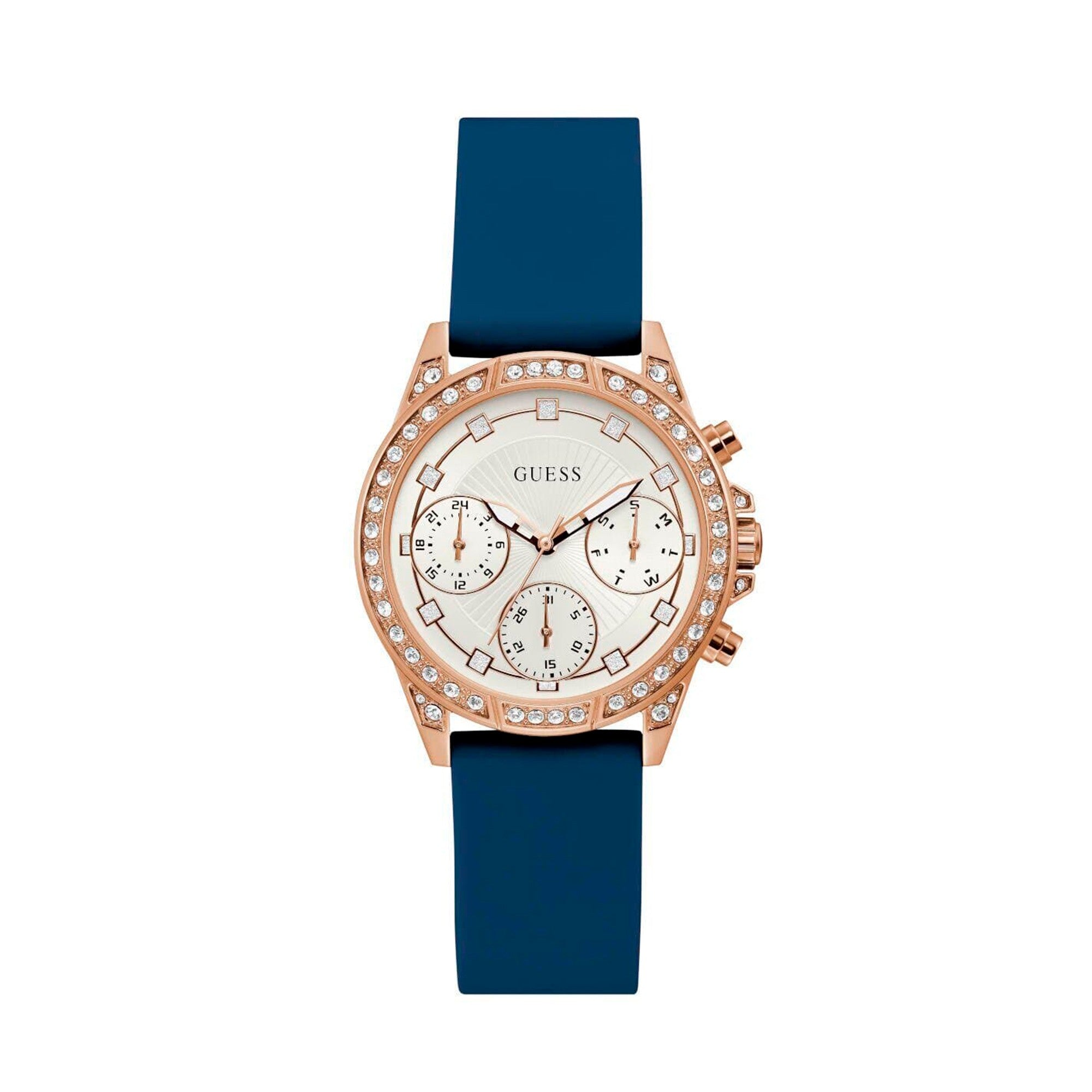 Reloj Guess Clear Cut GW0284L1 Dama