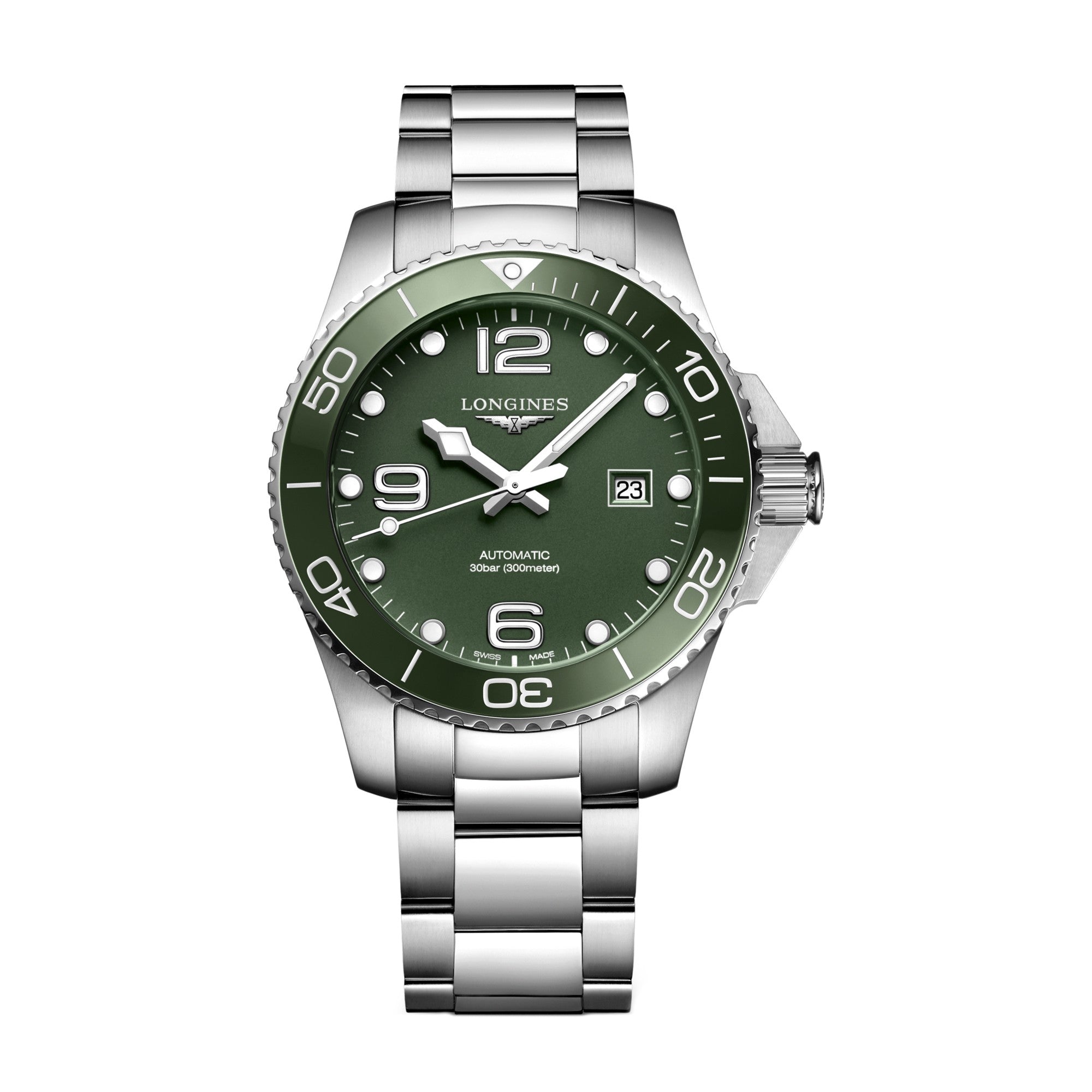 Reloj Longines HydroConquest L37824066 Caballero