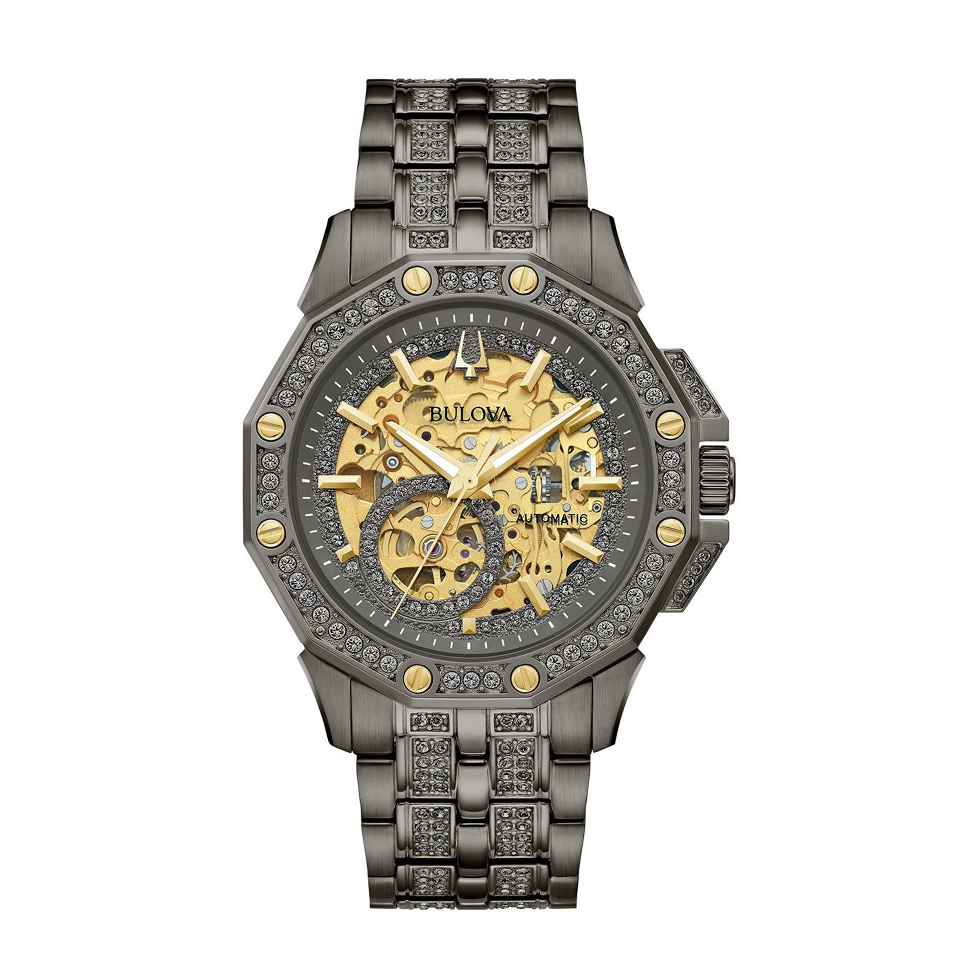 Reloj Bulova Octava 98A293 Caballero