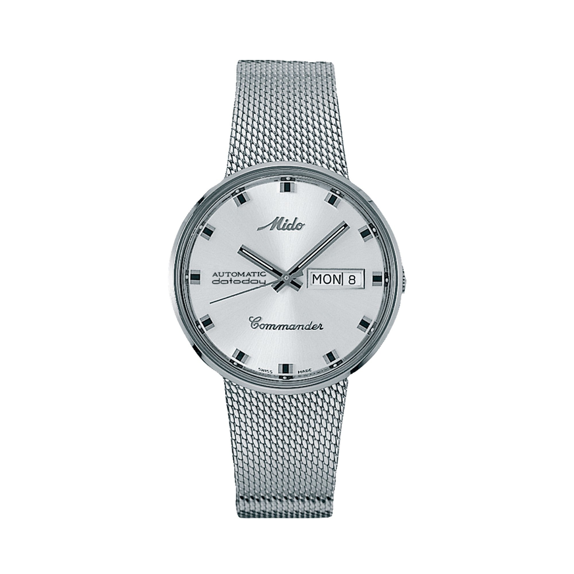 Reloj Mido Commander 1959 M842942113 Caballero