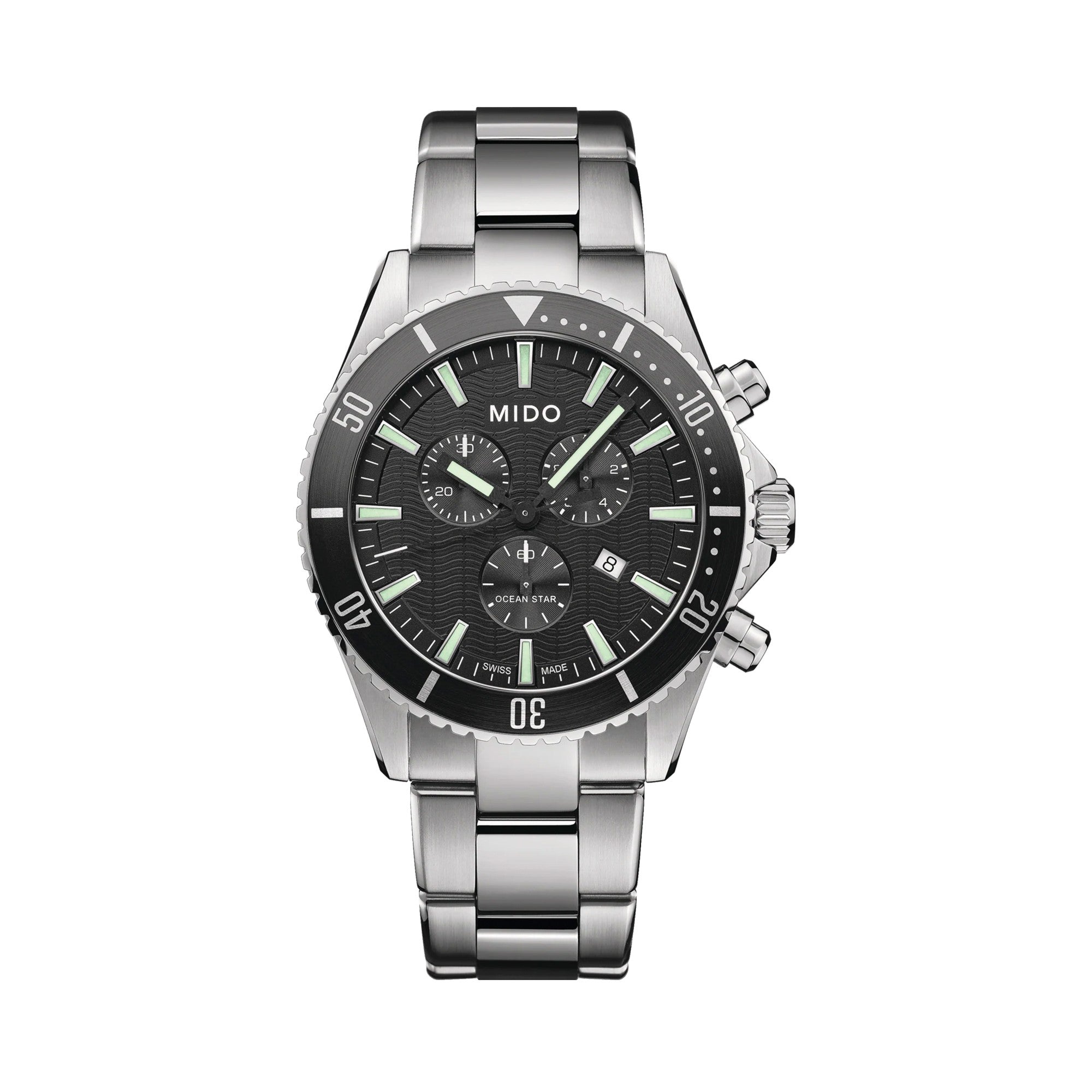 Reloj Mido Ocean Star M0264171105100 Caballero