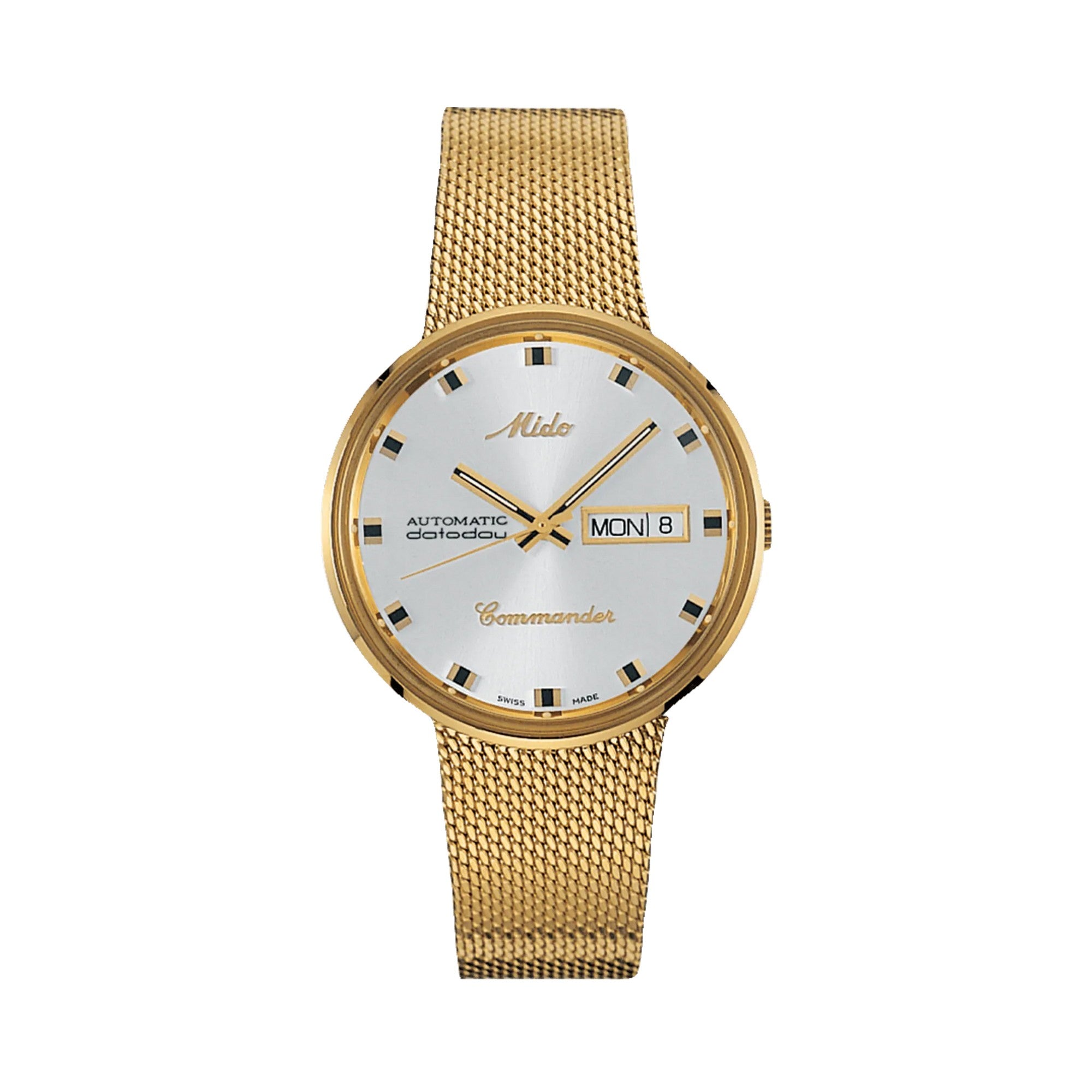 Reloj Mido Commander 1959 M842932113 Caballero
