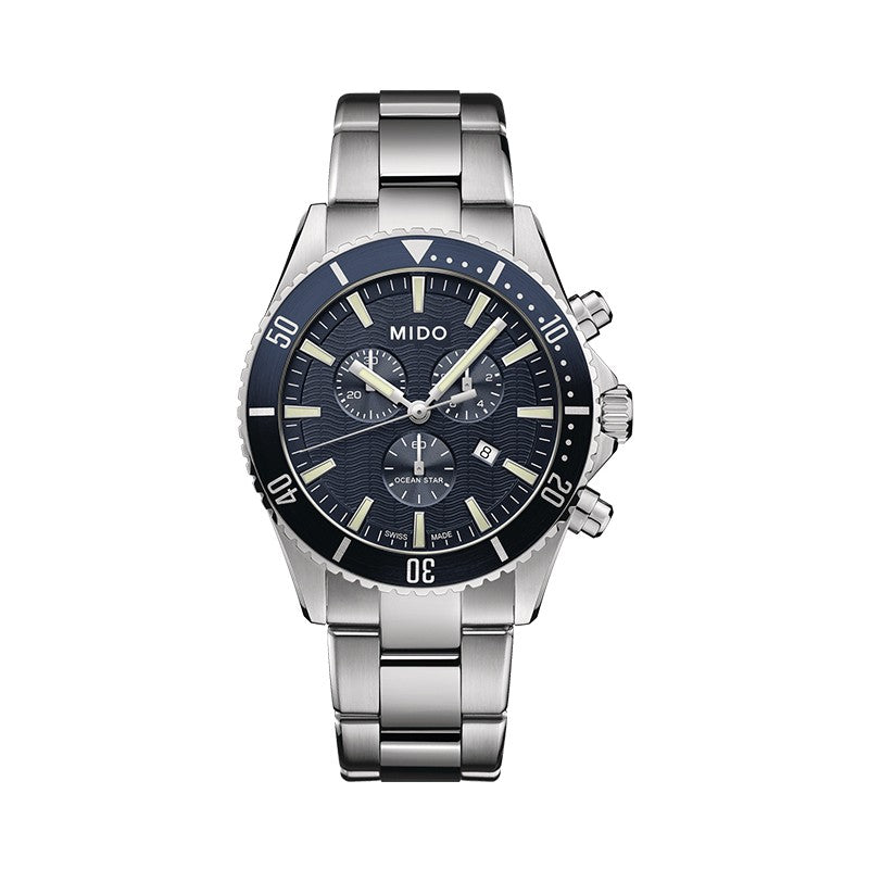 Reloj Mido Ocean Star M0264171104100 Caballero