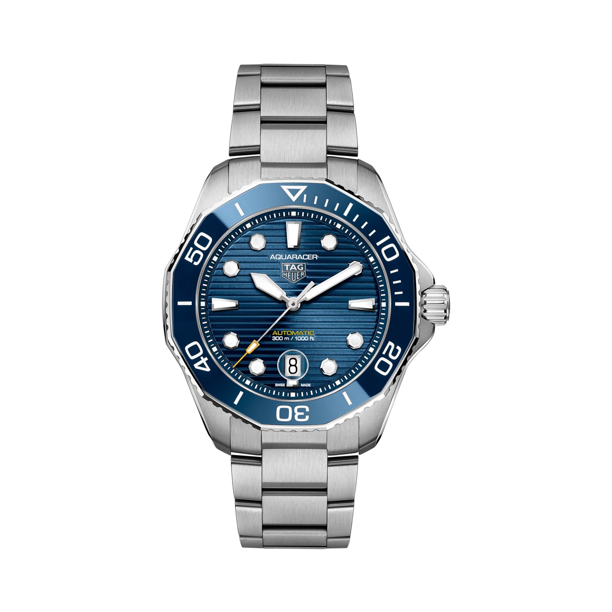 Reloj TAG Heuer Aquaracer Professional 300 WBP201BBA0632 Caballero