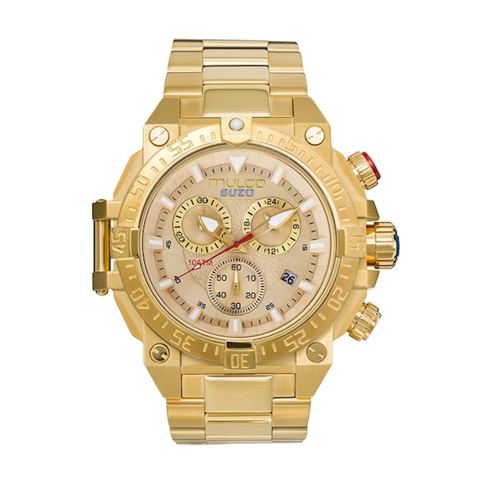 Reloj Mulco Buzo Dive MW320006022 Caballero