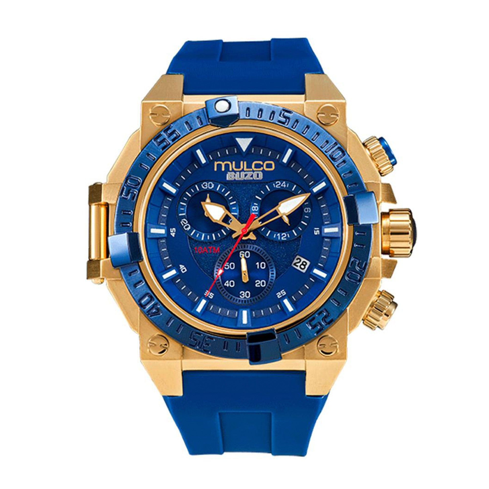 Reloj Mulco Buzo Dive MW320006742 Caballero