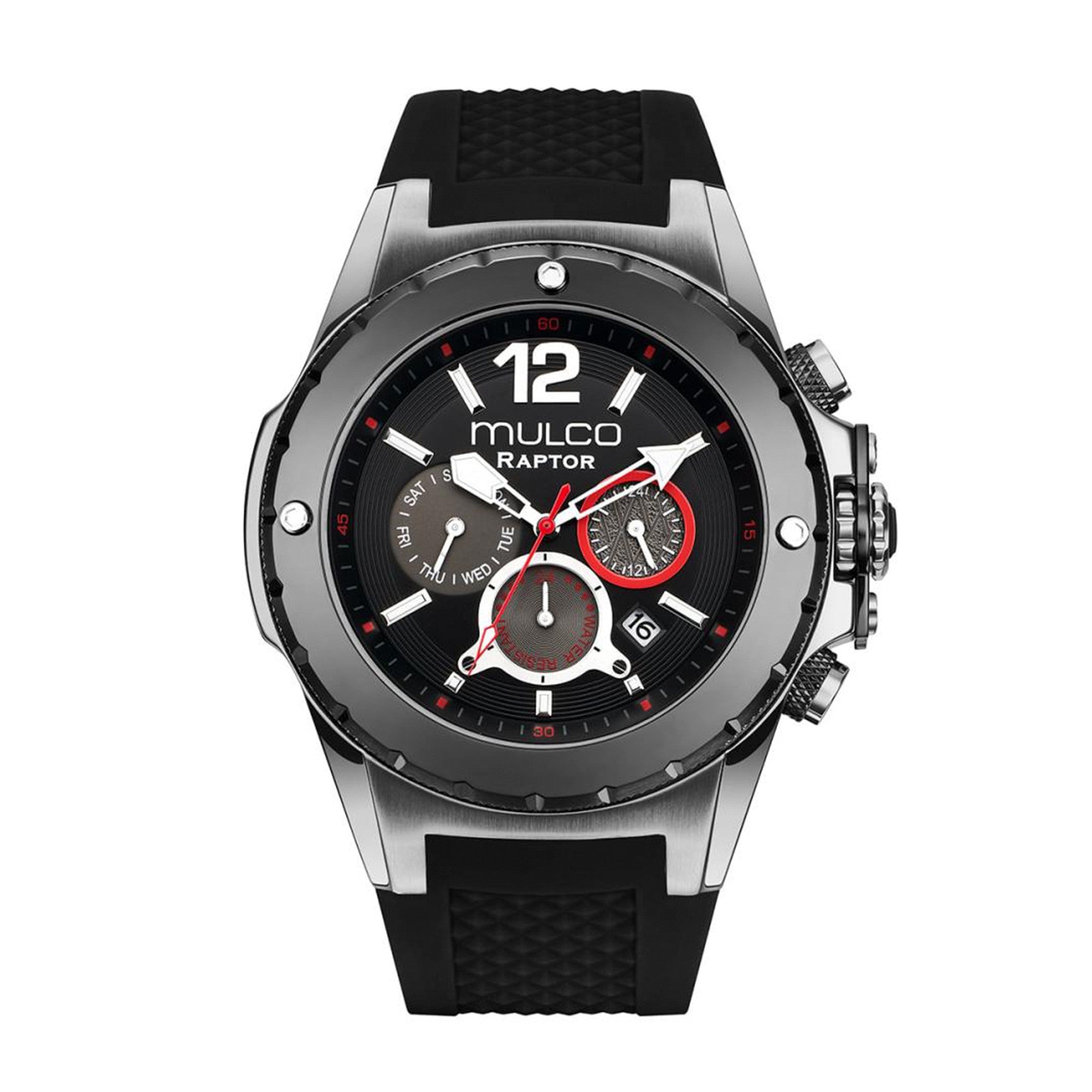 Reloj Mulco Evol Raptor MW320595025 Caballero