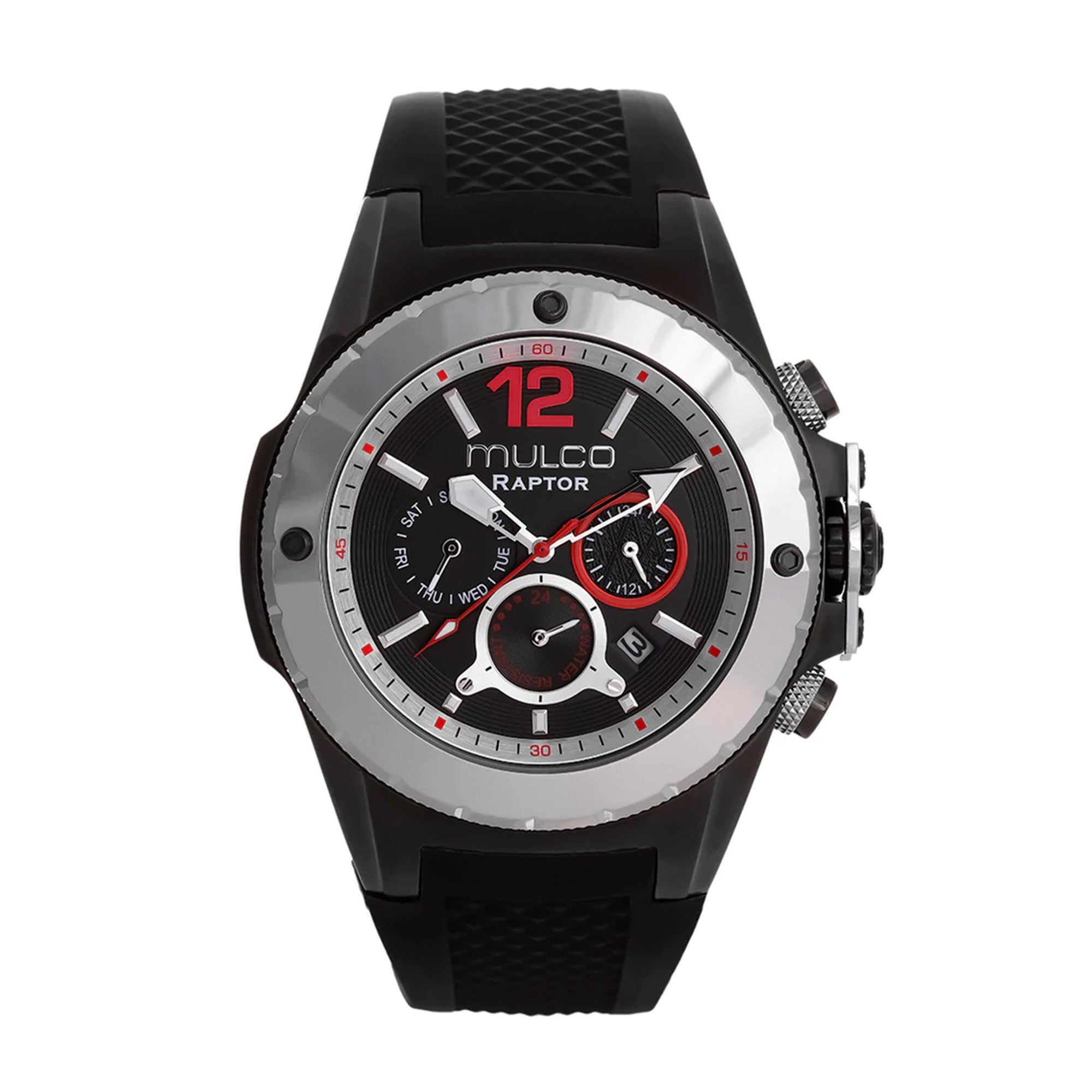 Reloj Mulco Evol Raptor MW320595021 Caballero