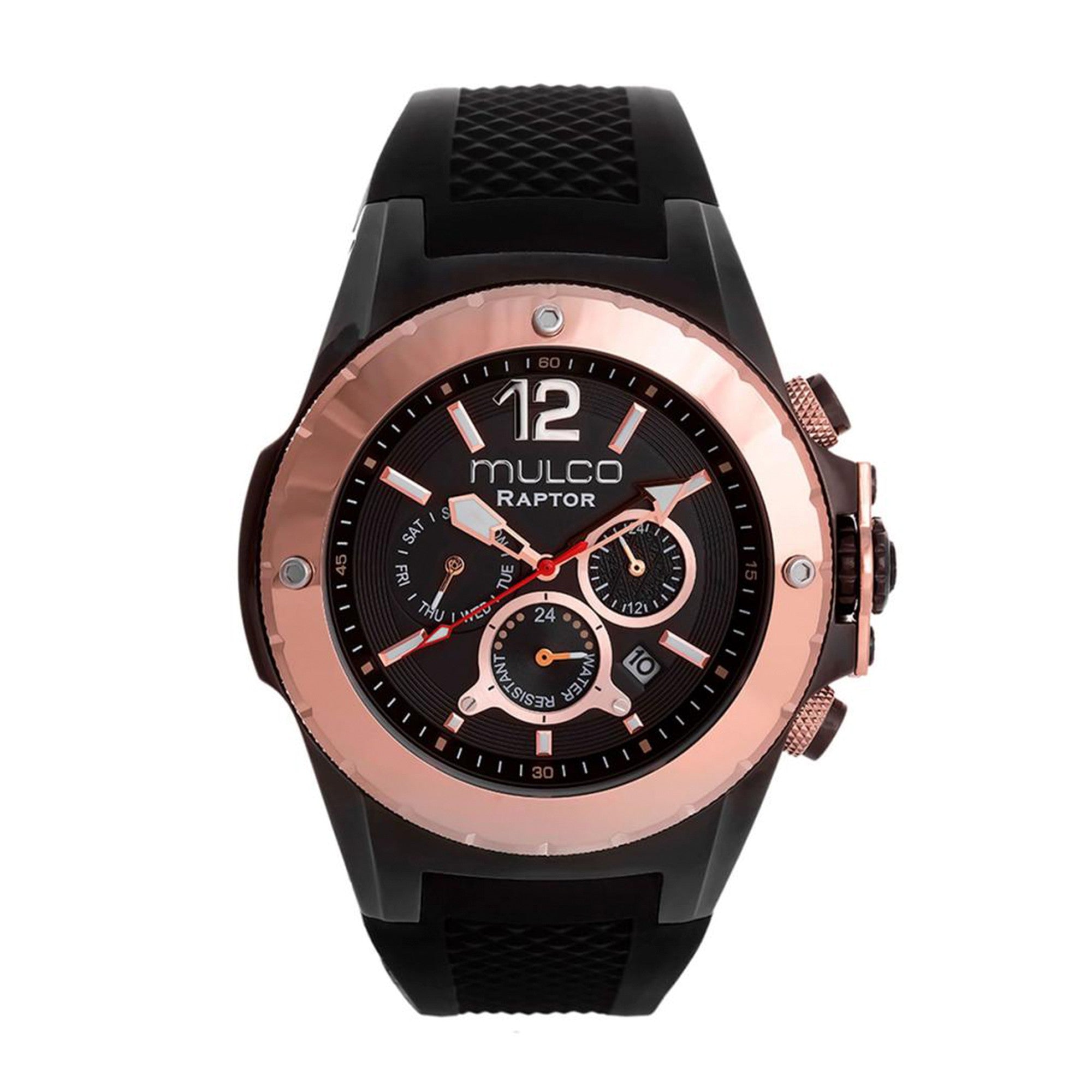 Reloj Mulco Evol Raptor MW320595023 Caballero