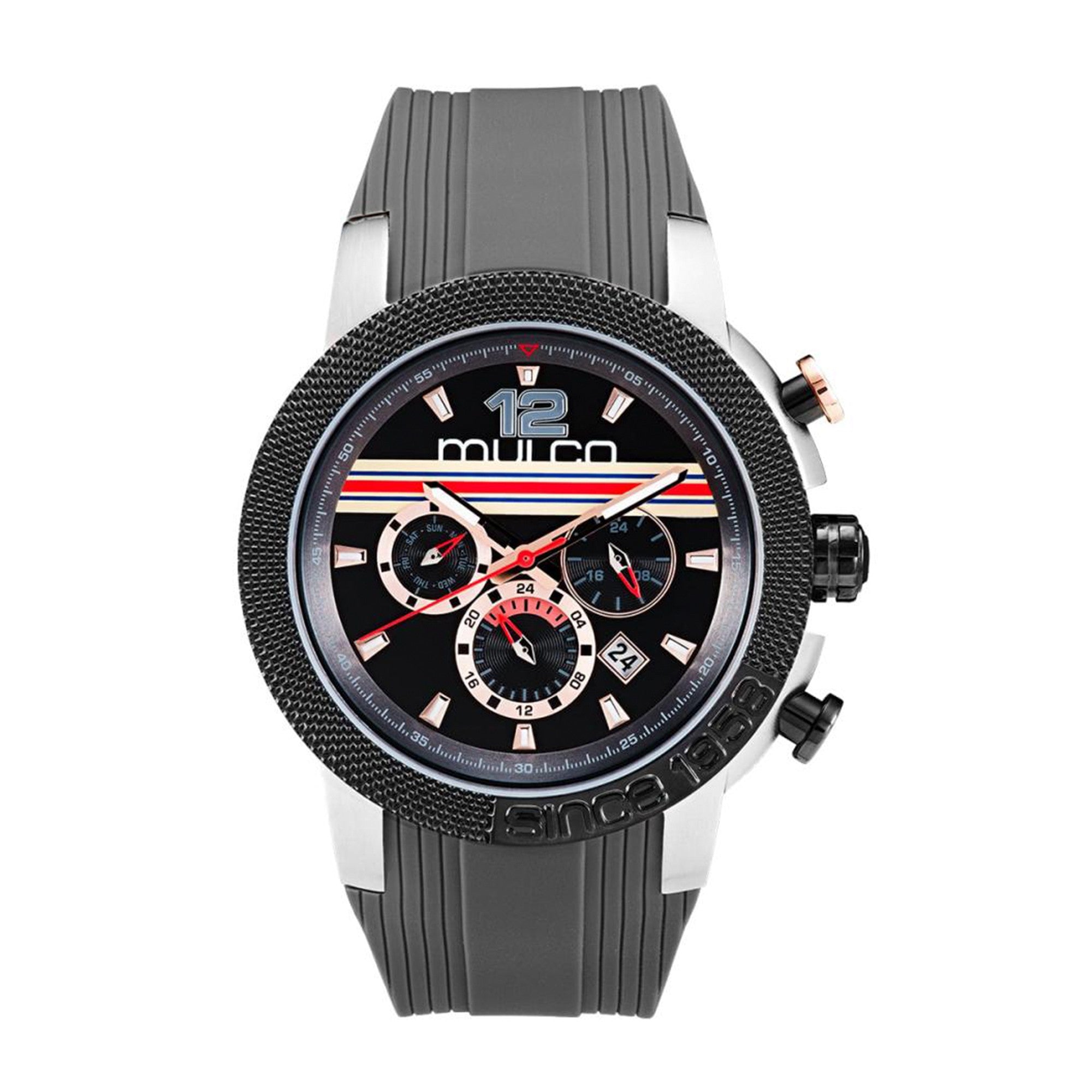 Reloj Mulco Creek MW321662223 Caballero
