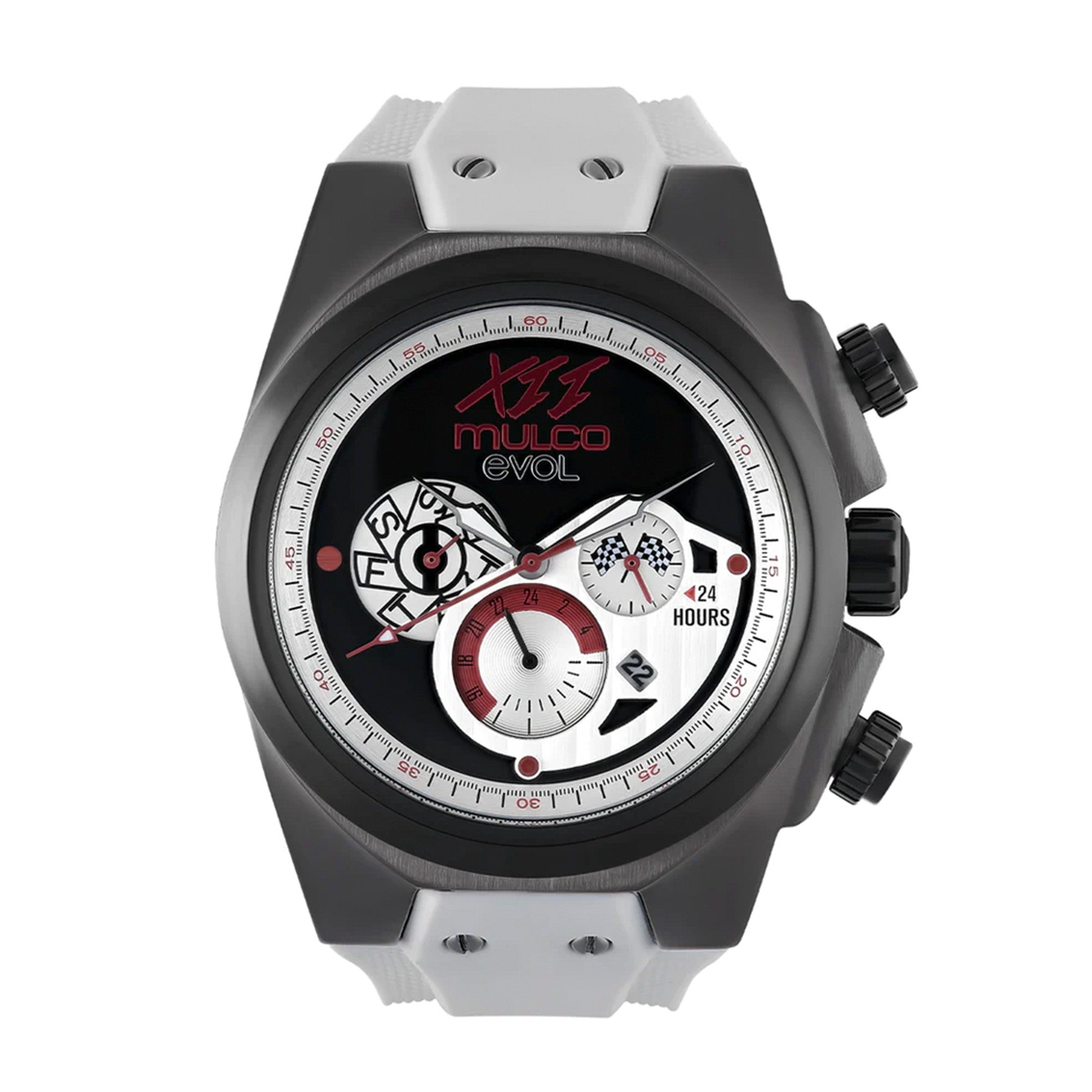 Reloj Mulco Evol Reloaded MW321784015 Caballero