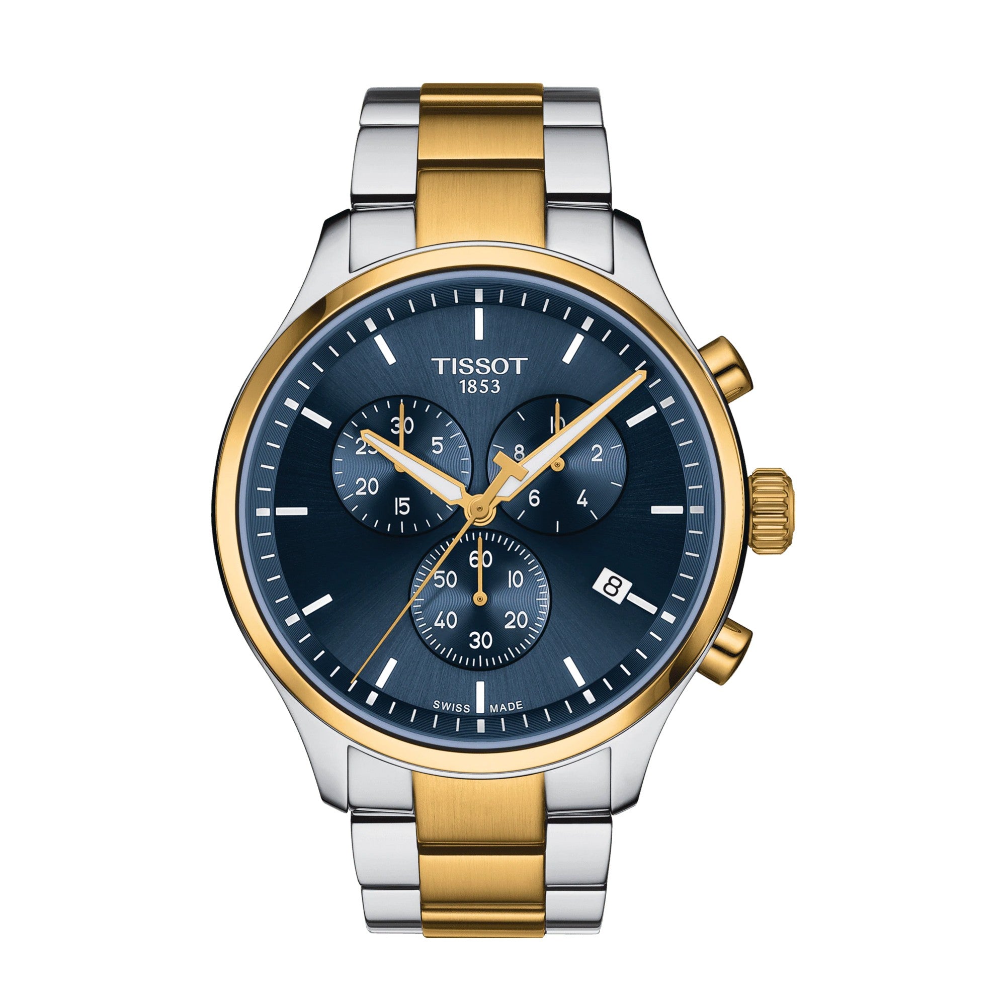 Reloj Tissot Chrono XL Classic T116.617.22.041.00 Caballero