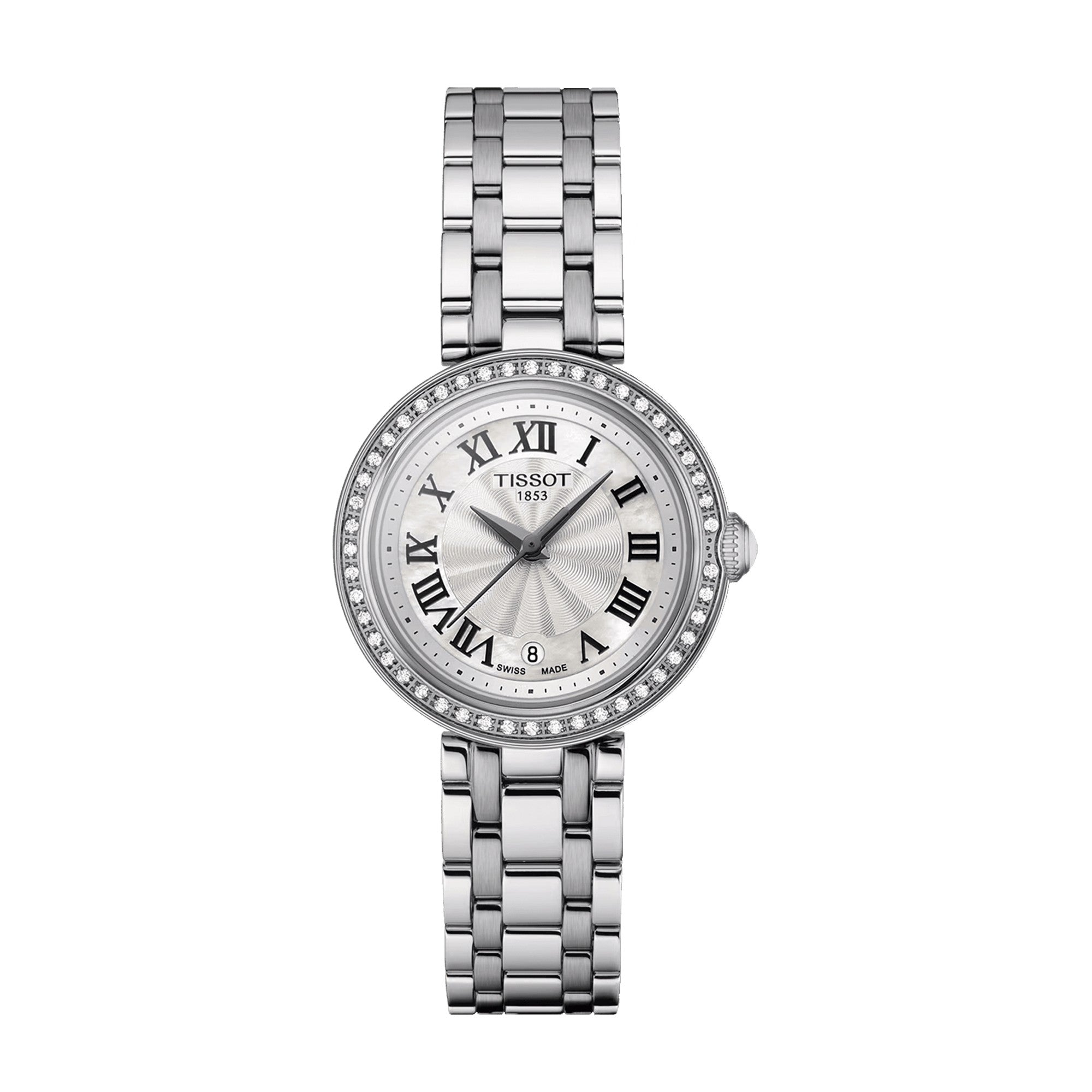 Reloj Tissot Bellissima Small T1260106111300 Dama