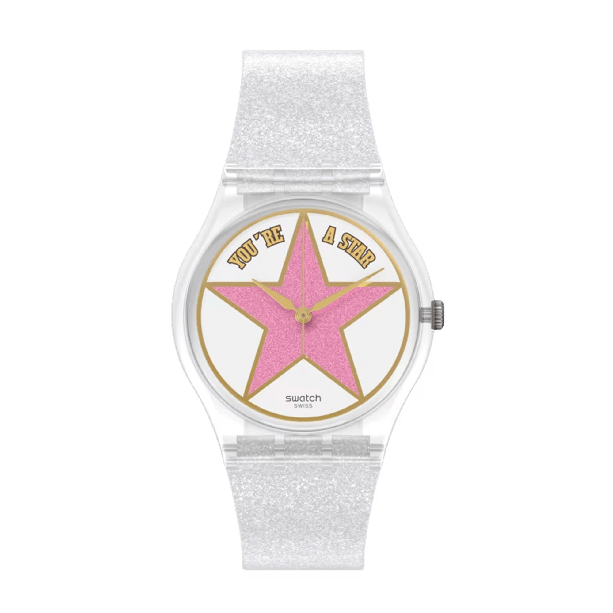 Reloj Swatch Star Mom SO28Z108 Dama