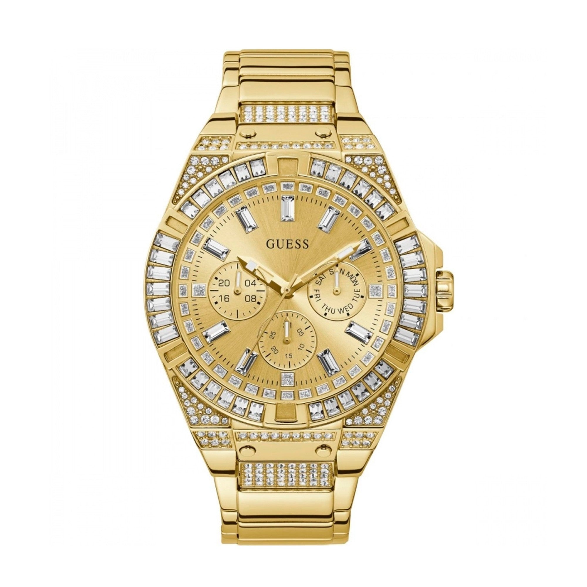 Reloj Guess Zeus GW0209G2 Caballero