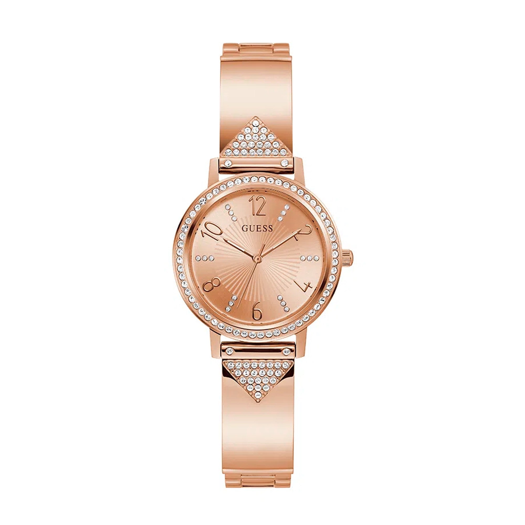 Reloj Guess Tri Luxe GW0474L3 Dama