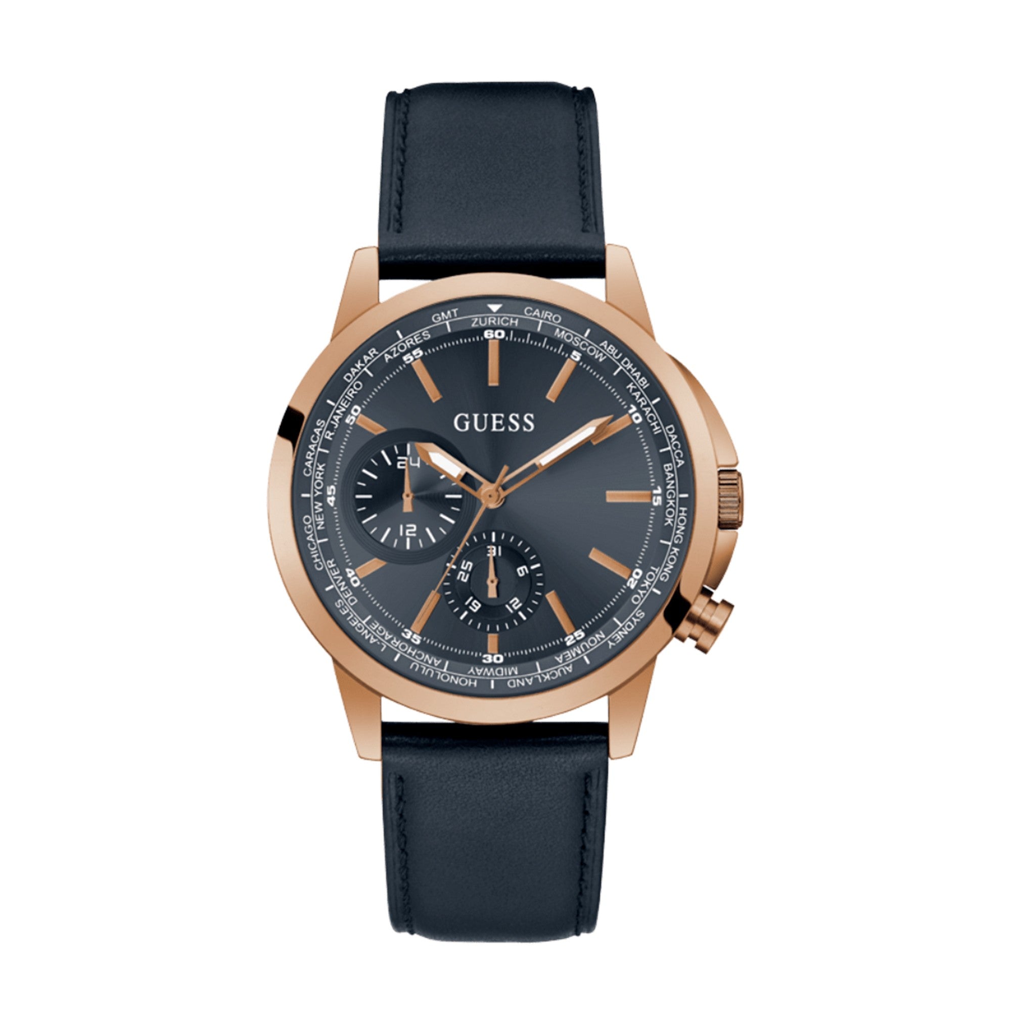 Reloj Guess Spec GW0540G2 Caballero