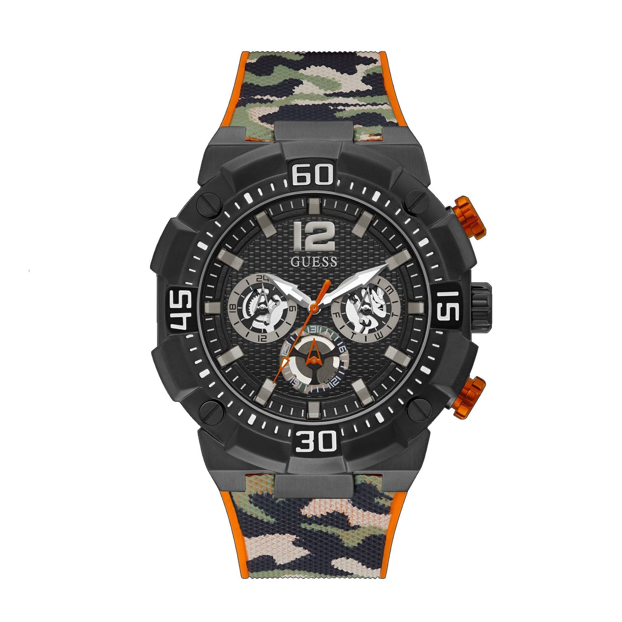 Reloj Guess Navigator GW0264G2 Caballero