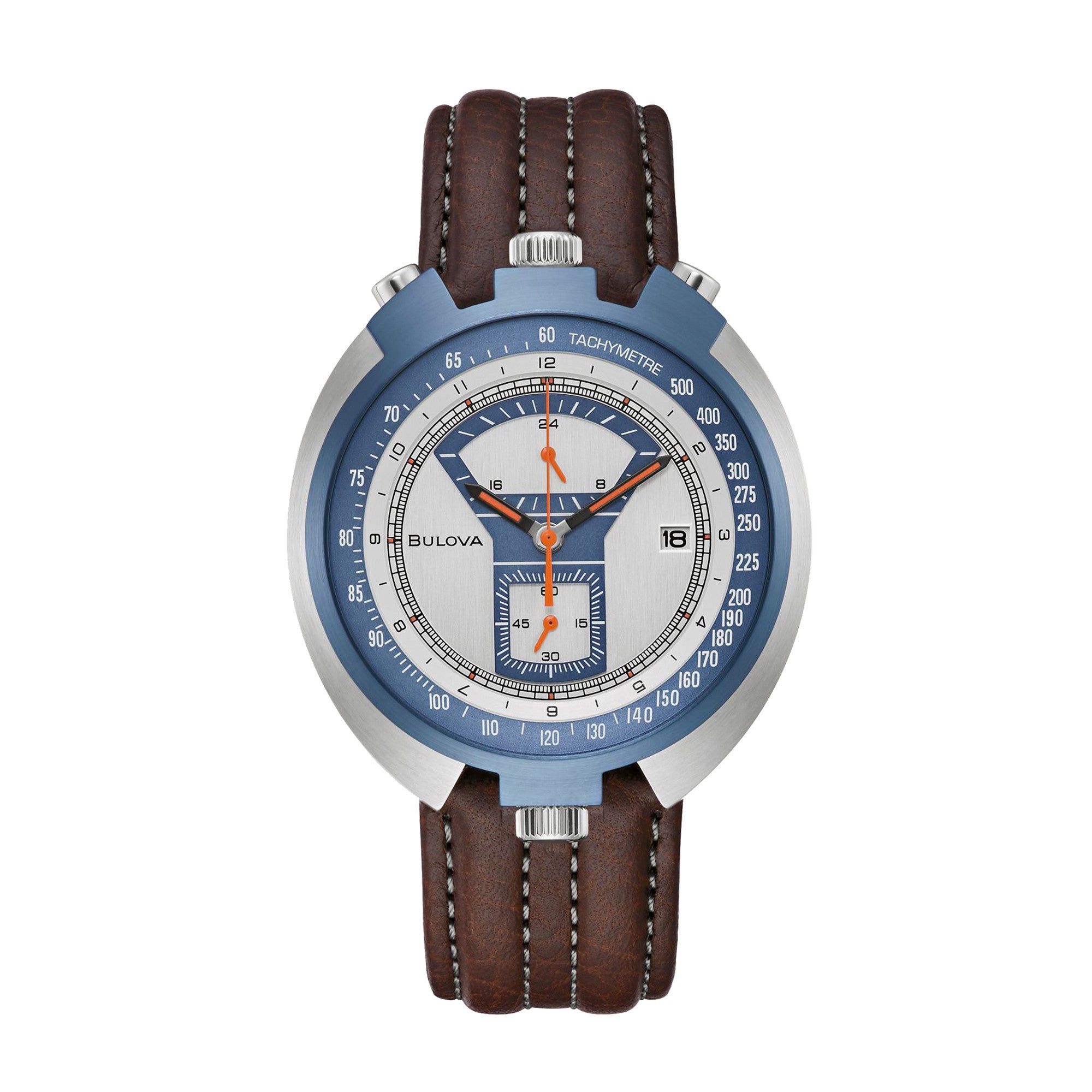 Reloj Bulova Parking Meter 98B390 Caballero