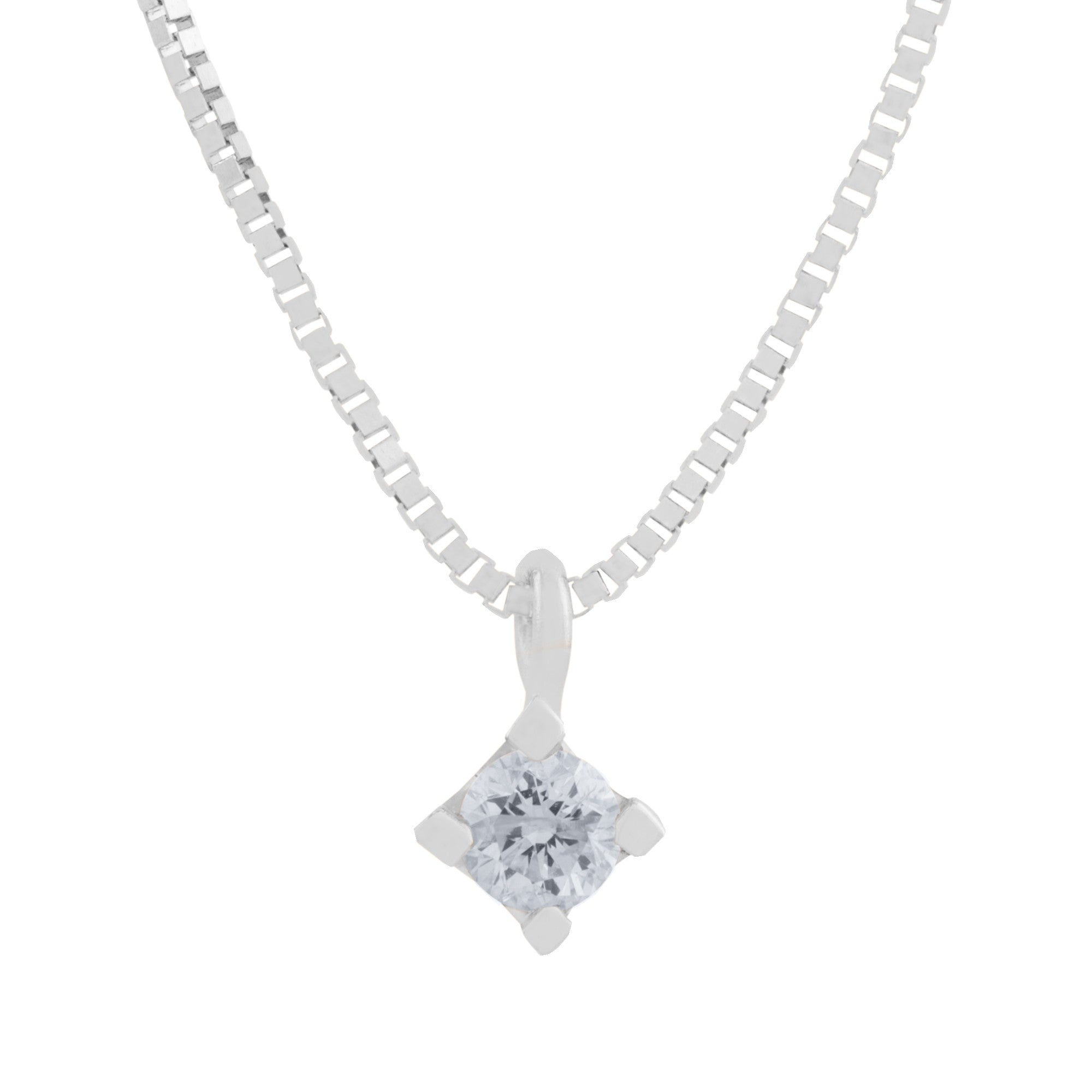 GARGANTILLA CON DIAMANTE