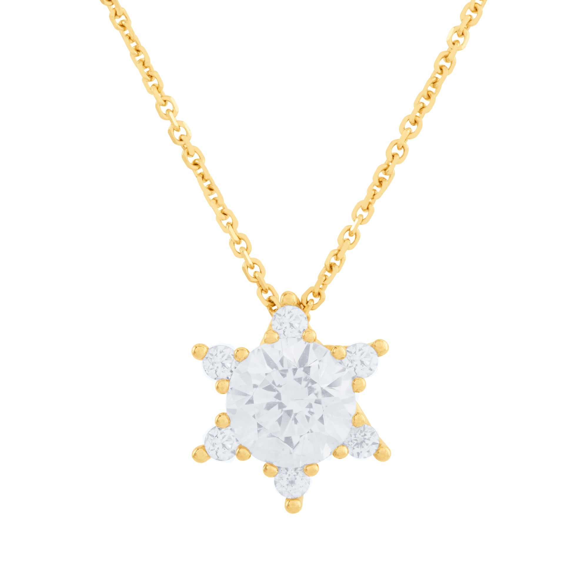 GARGANTILLA ESTRELLA
