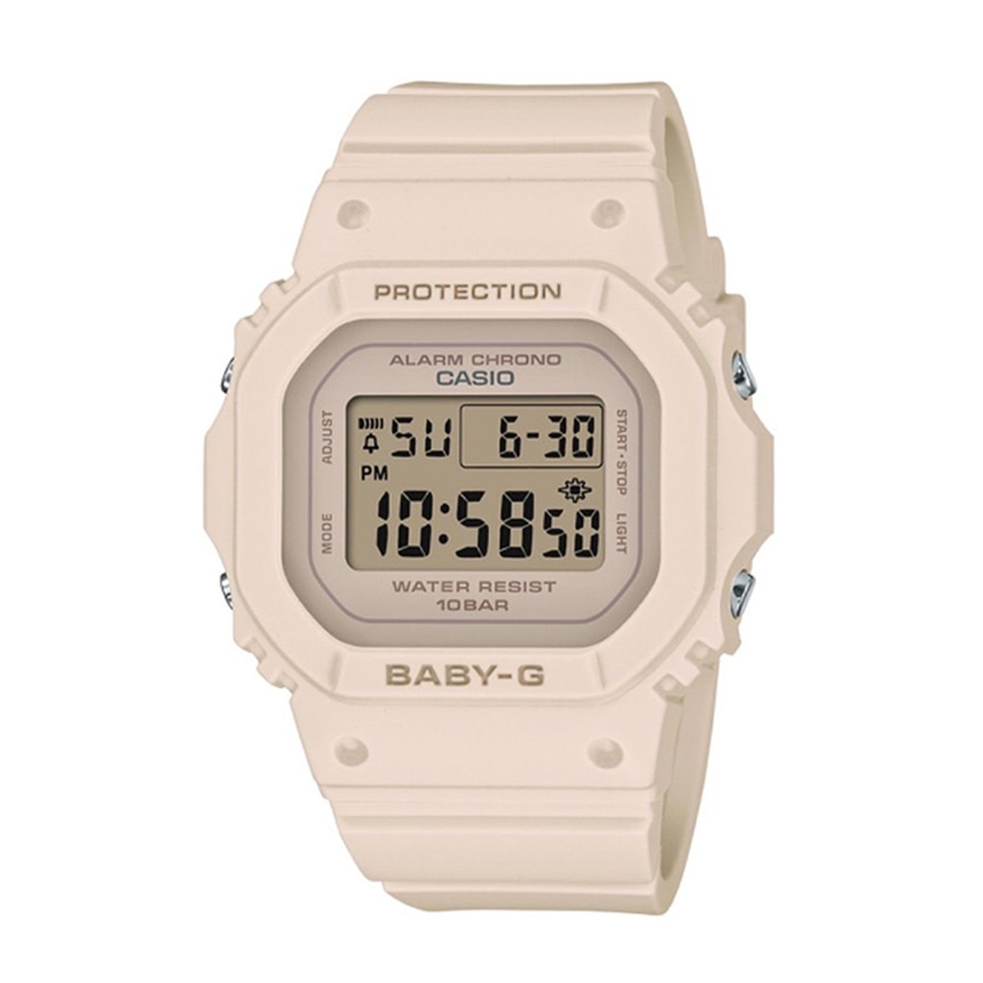 Reloj Casio Baby-G BGD5654DR Unisex