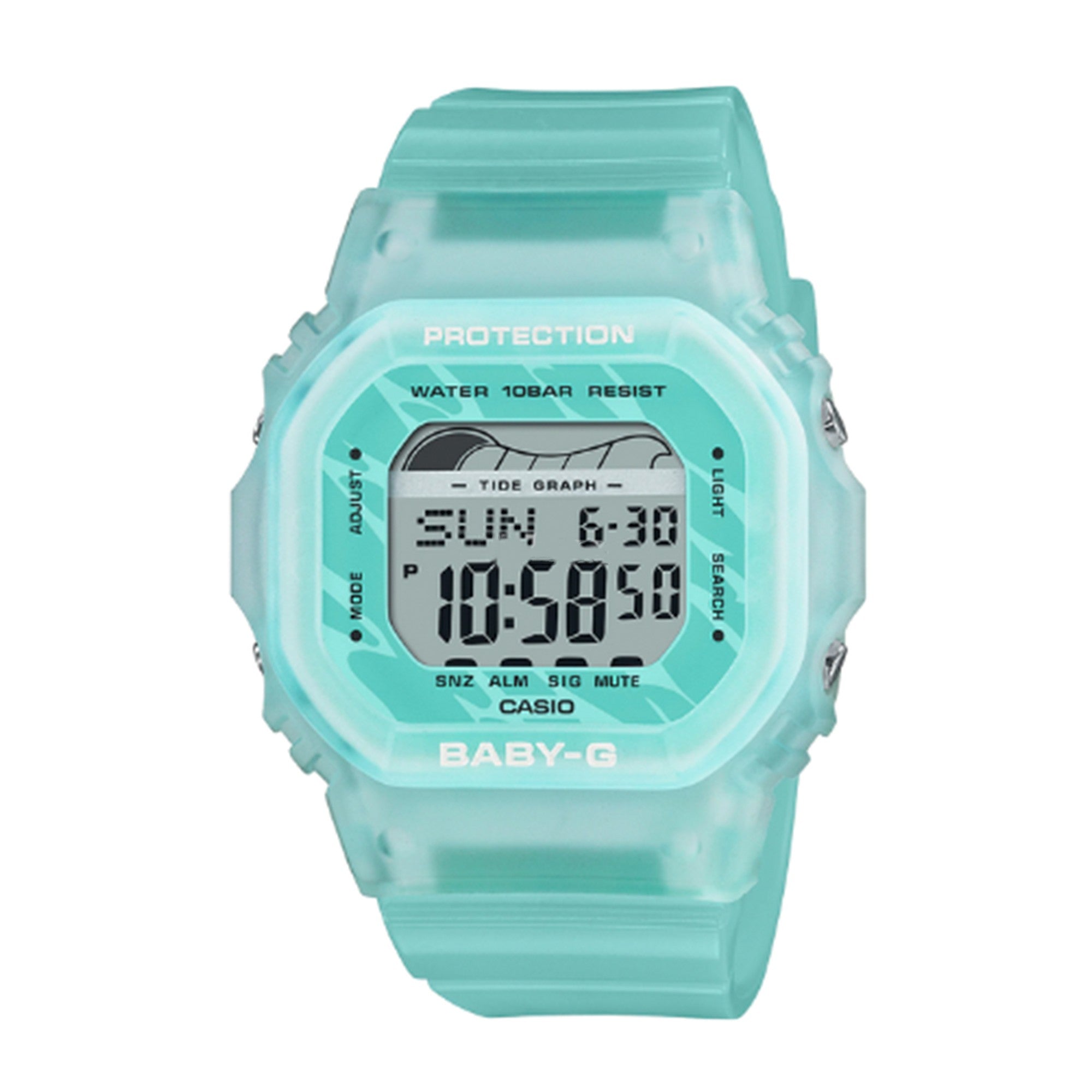 Reloj Casio Baby-G BLX565S2DR Unisex
