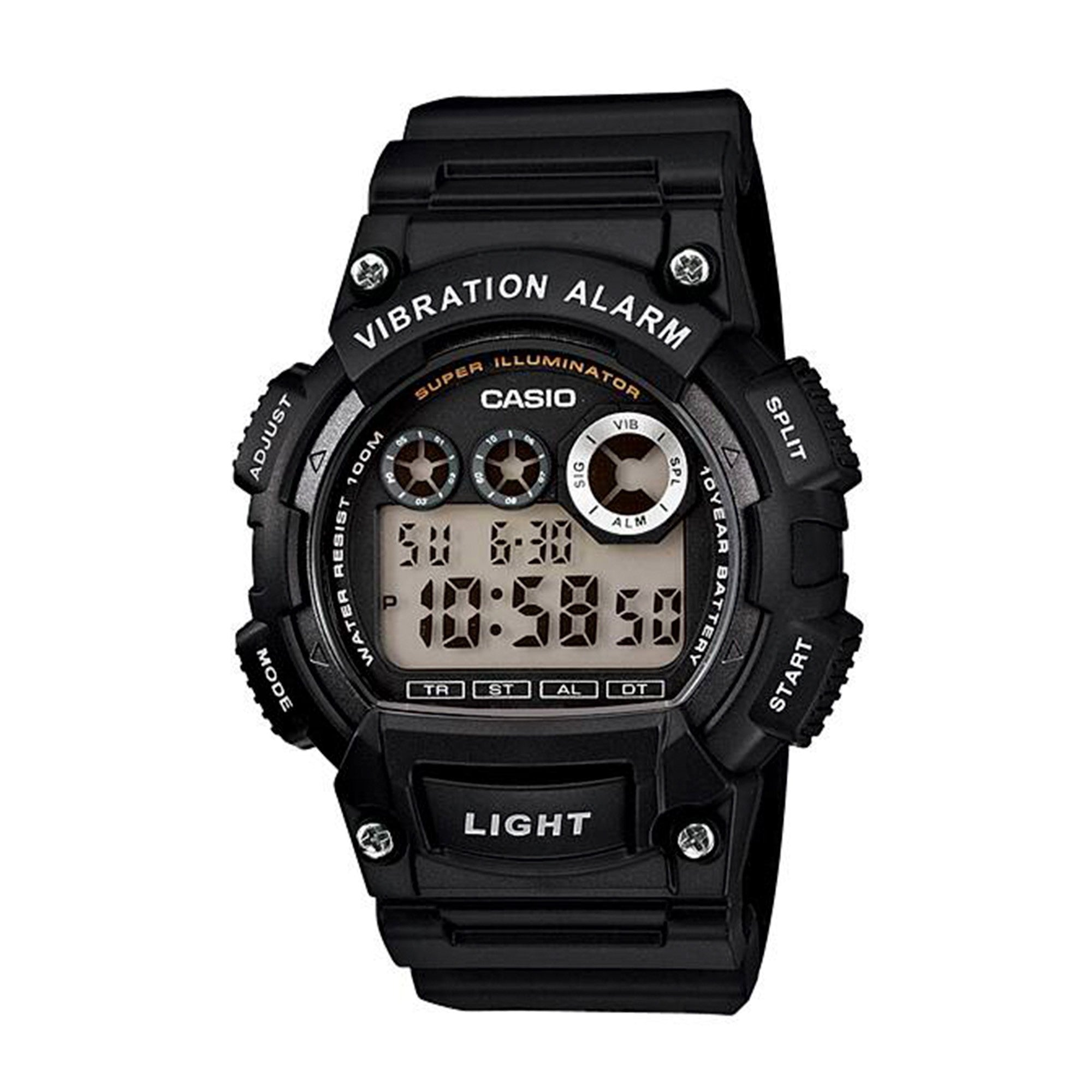 Reloj Casio Digital W735H1AVDF Caballero