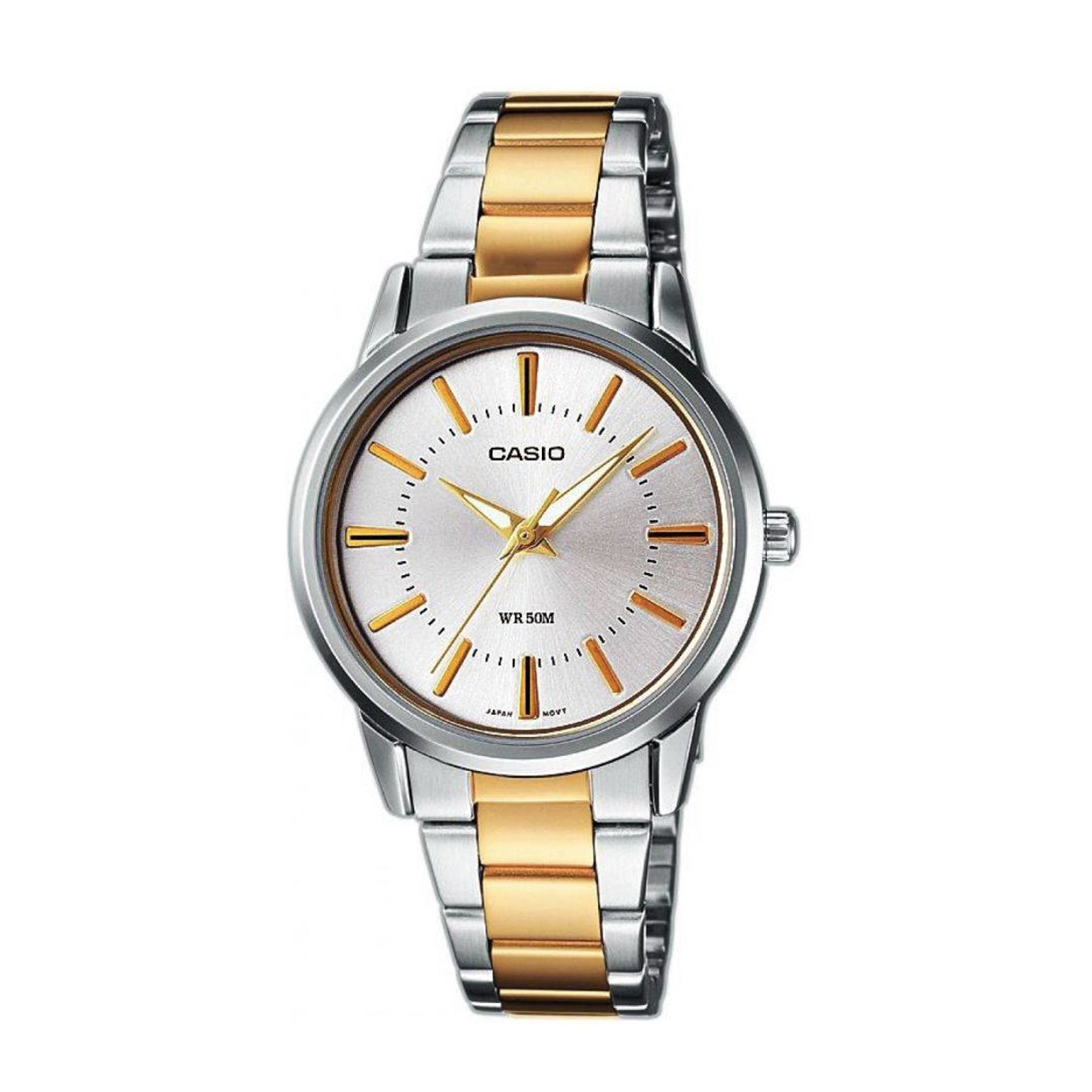 Reloj Casio Clásico LTP1303SG7AVD Dama