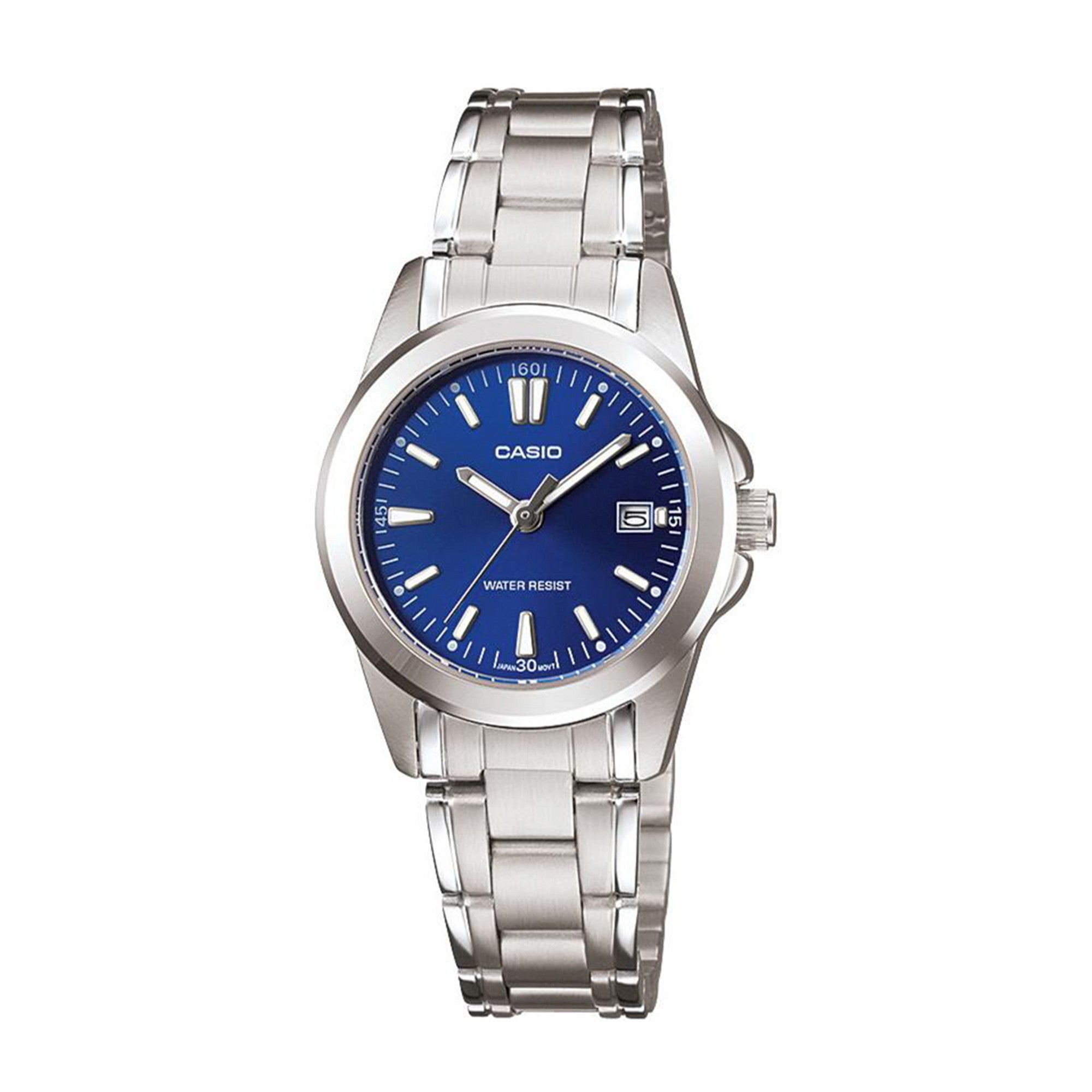Reloj Casio Clásico LTP1215A2A2DF Dama