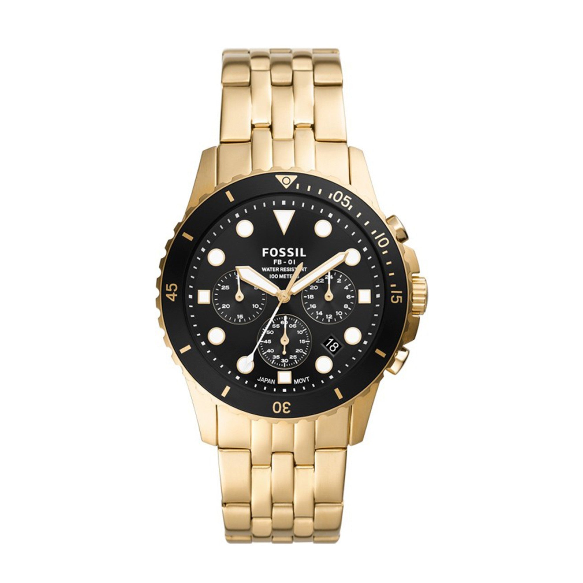 Reloj Fossil FB-01 FS5836 Caballero