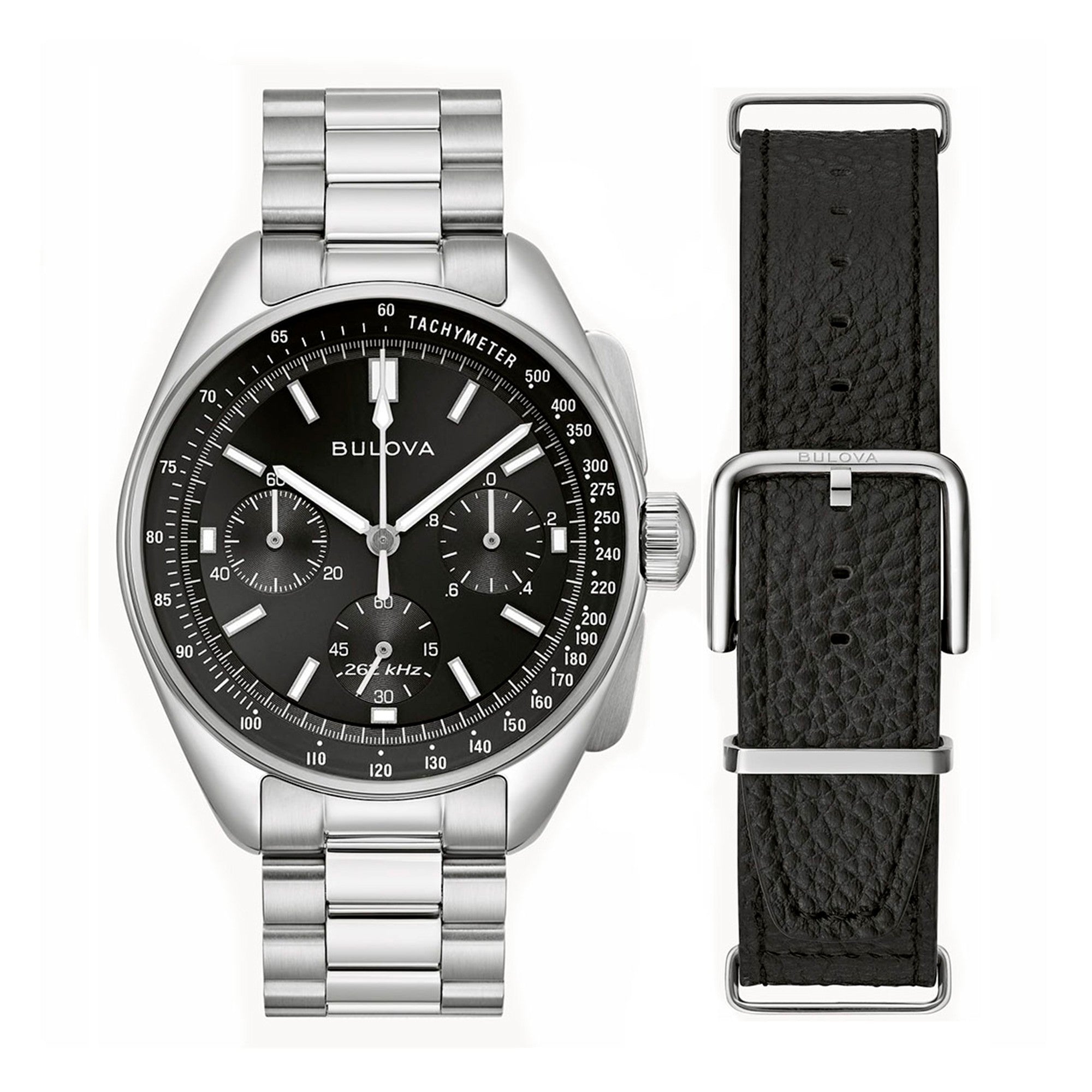 Reloj Bulova Lunar Pilot 96K111 Caballero