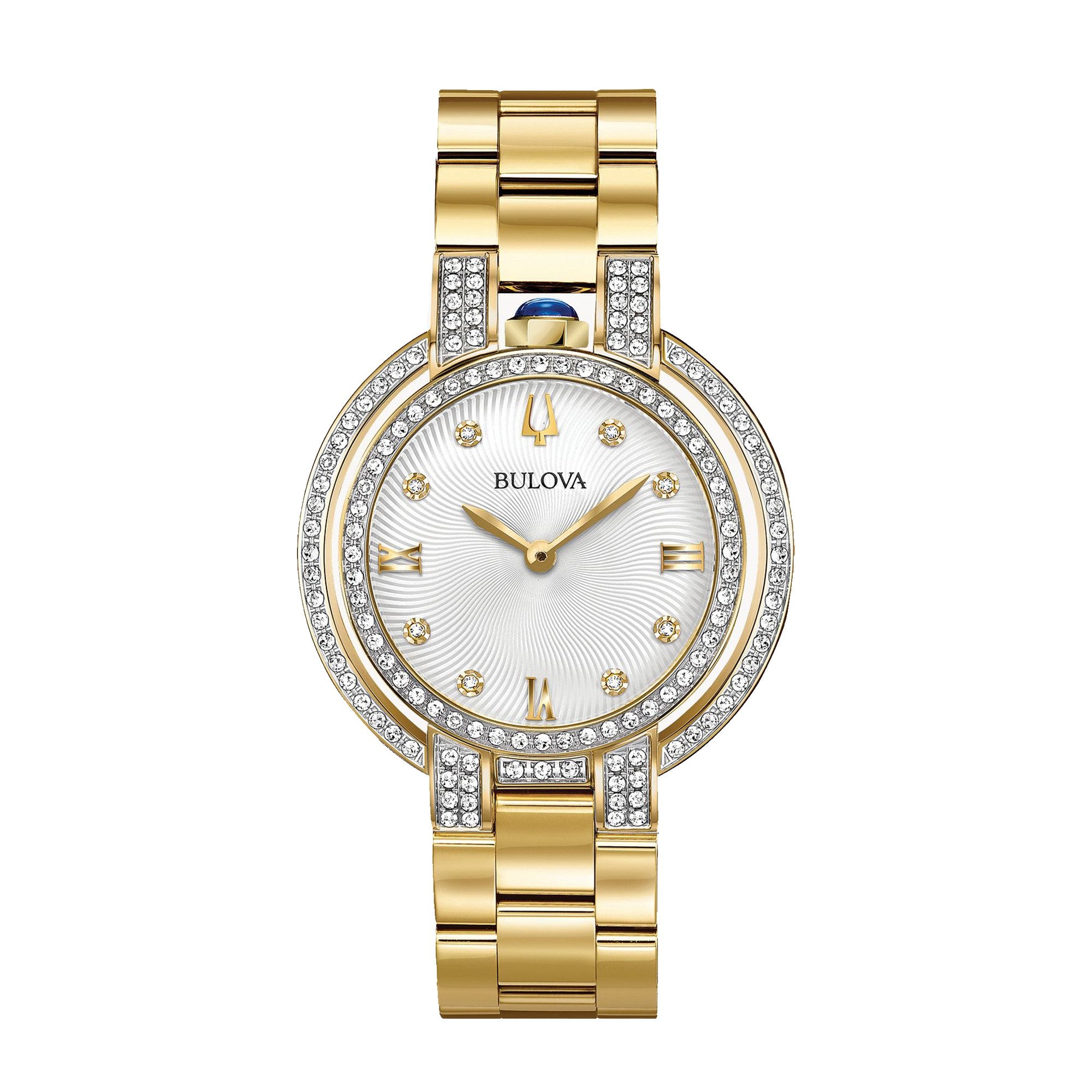 Reloj Bulova Rubaiyat 98R249 Dama
