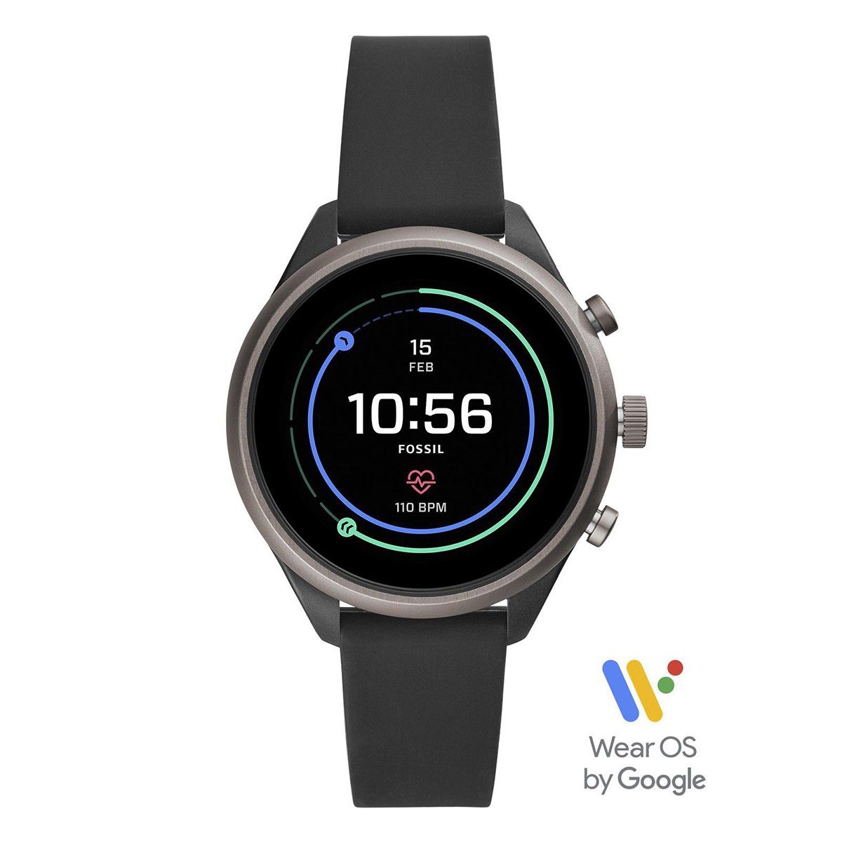 Reloj Fossil Smart Watch FTW6024 Unisex