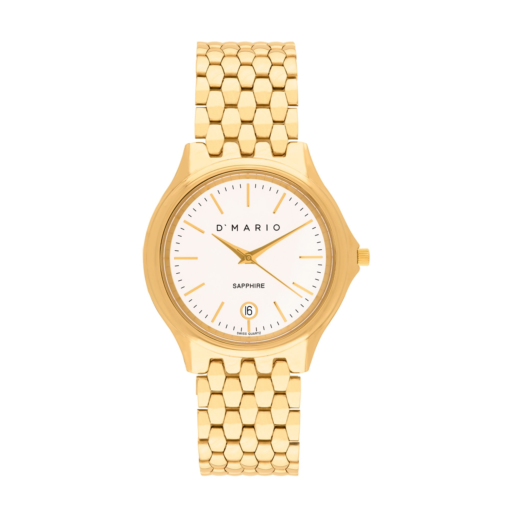 Reloj D´mario ZF1109DP Caballero