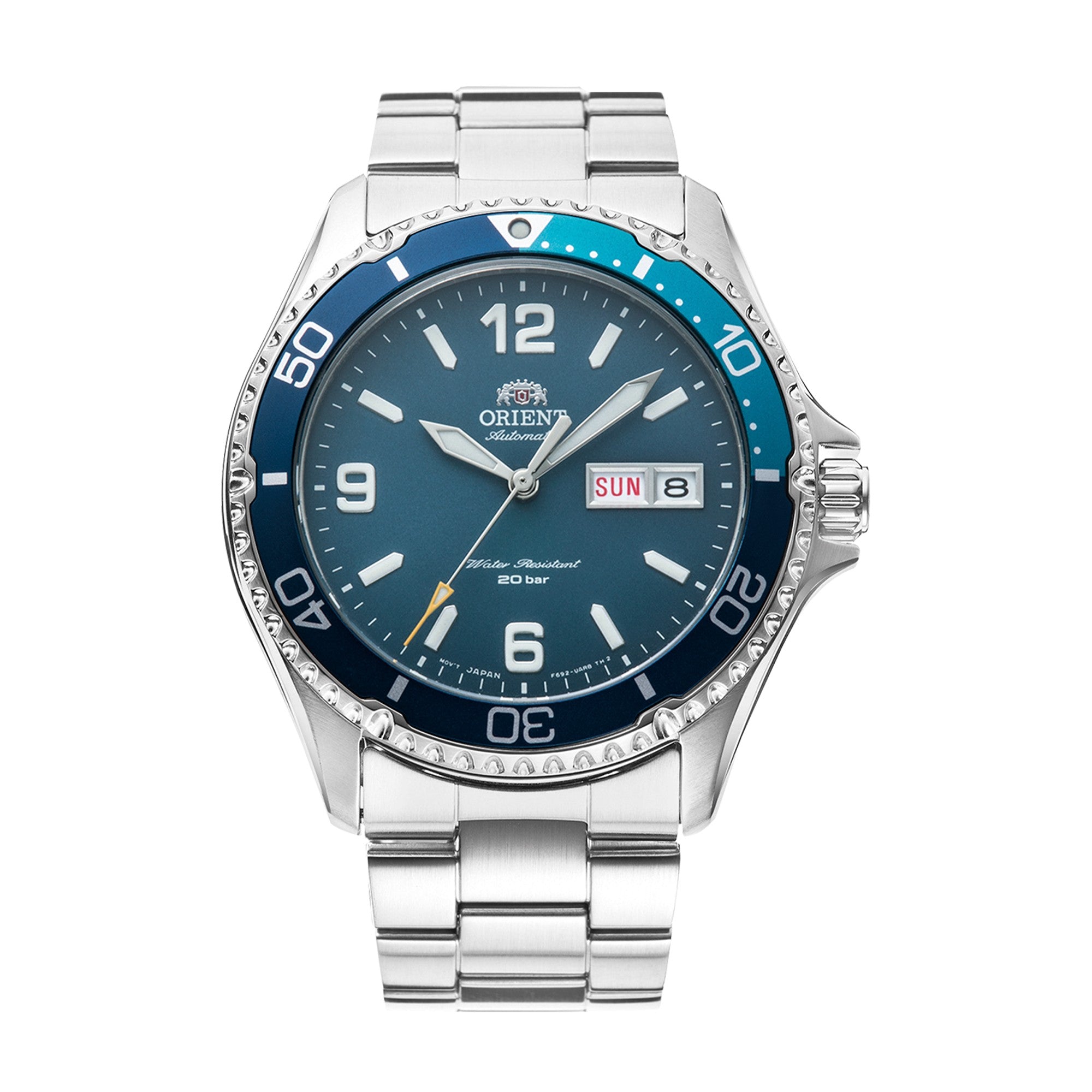 Orient Kamasu Mako RAAA0818L Caballero