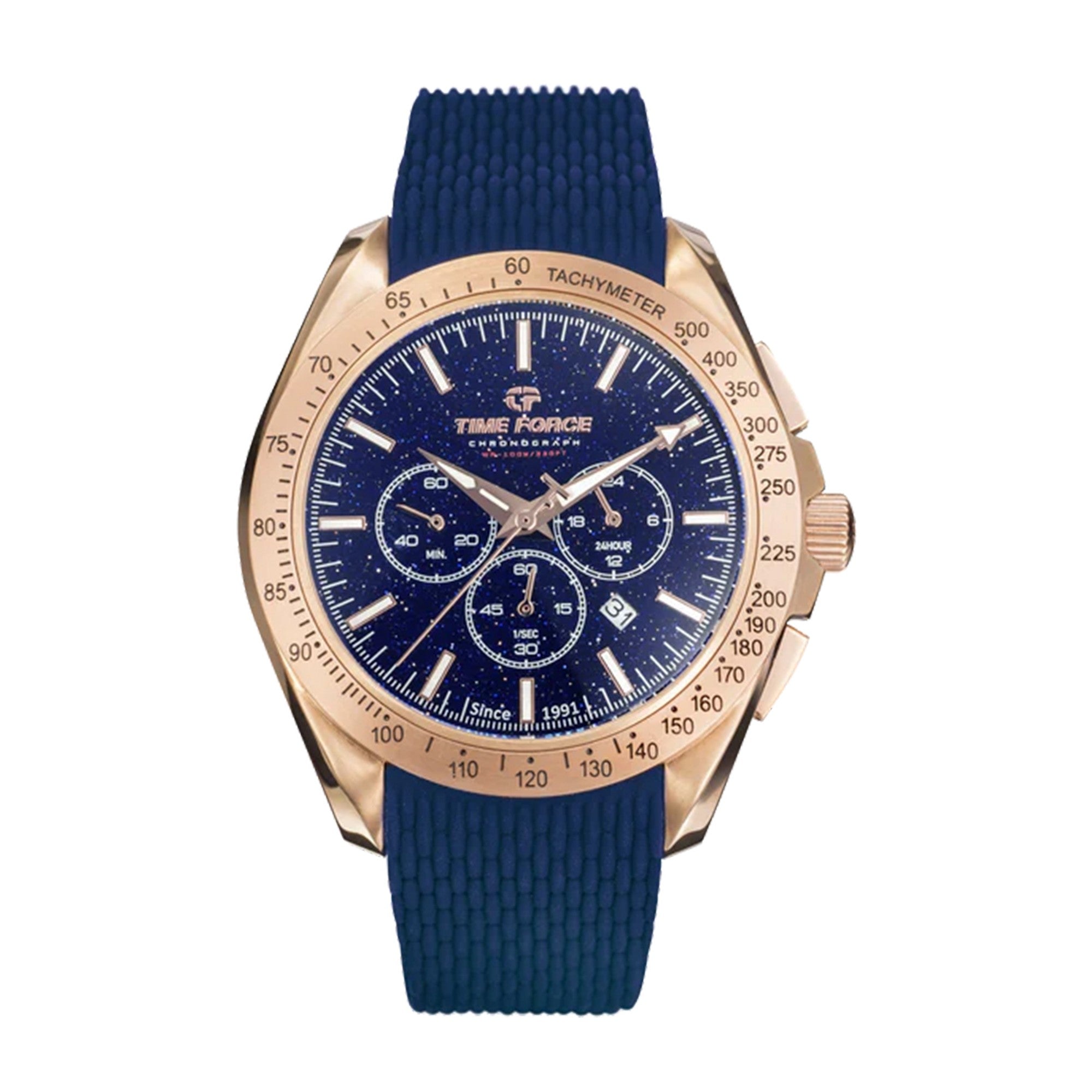 Reloj Time Force Cosmos Infinite TF5049MR03 Caballero