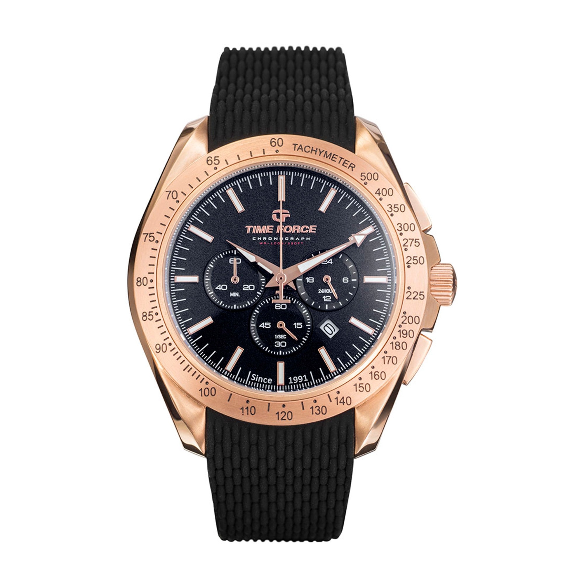 Reloj Time Force Cosmos Infinite TF5048MR01 Caballero