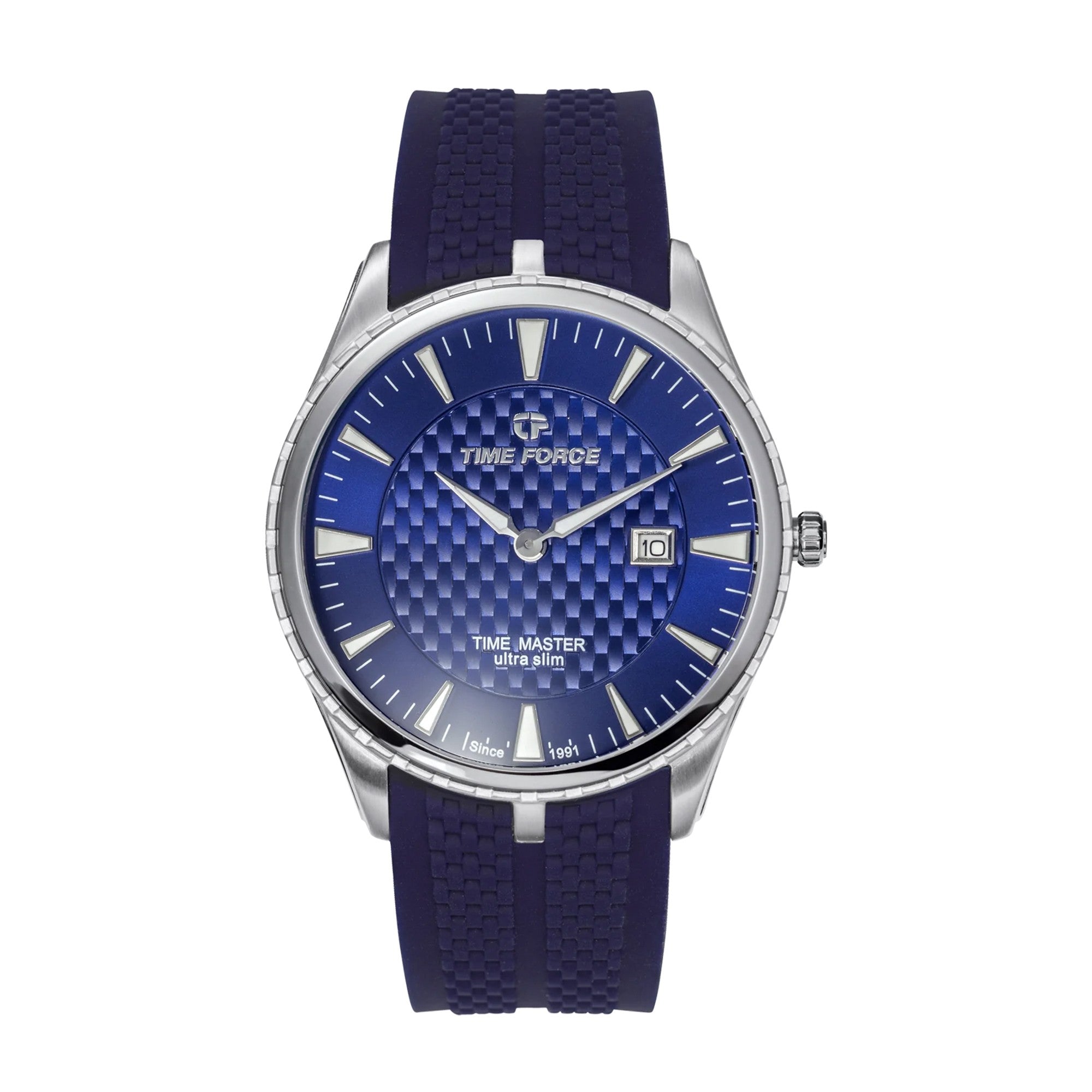 Reloj Time Force Time Master Ultra Slim TF5041M03 Caballero